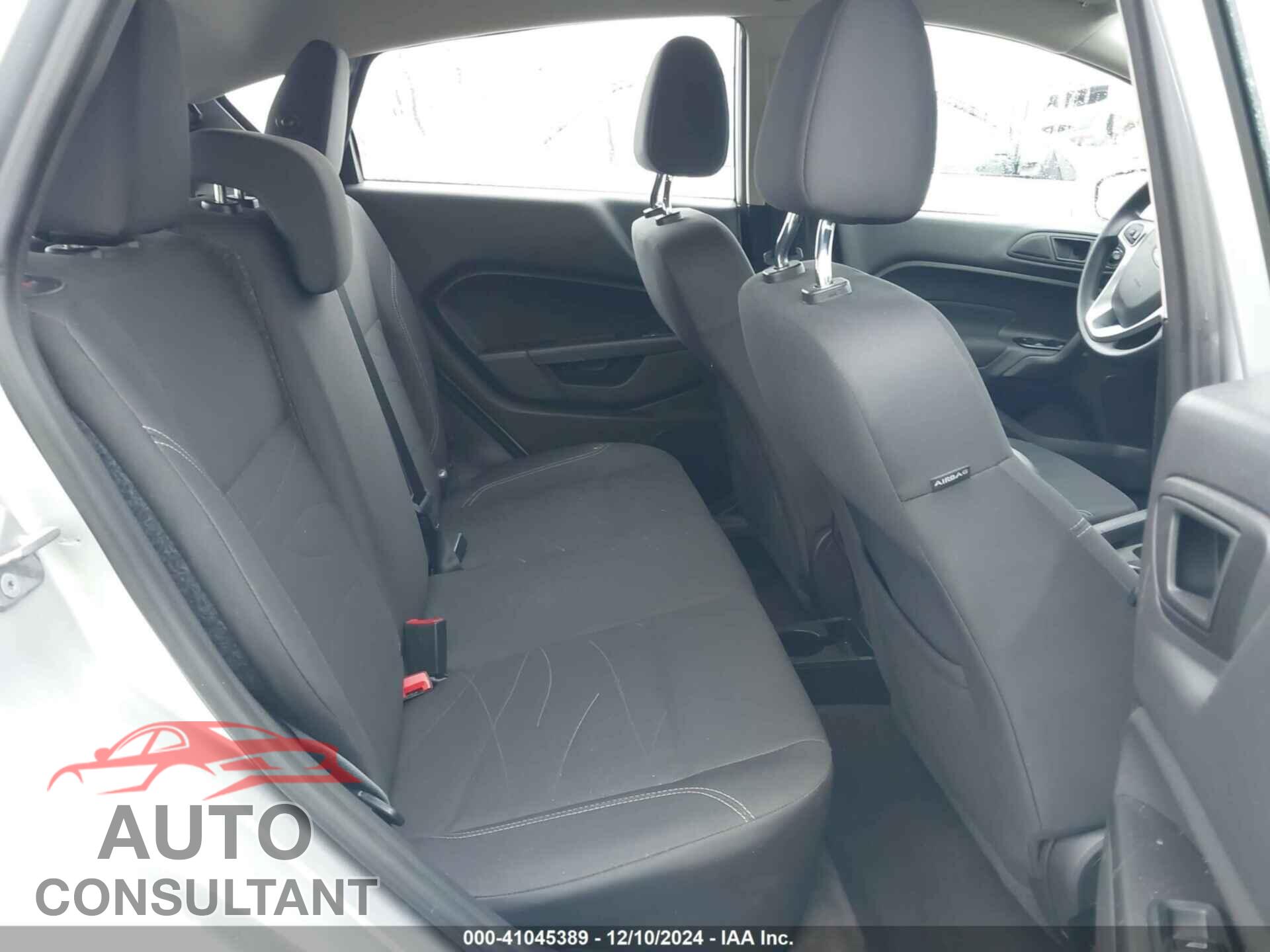 FORD FIESTA 2019 - 3FADP4EJXKM115328