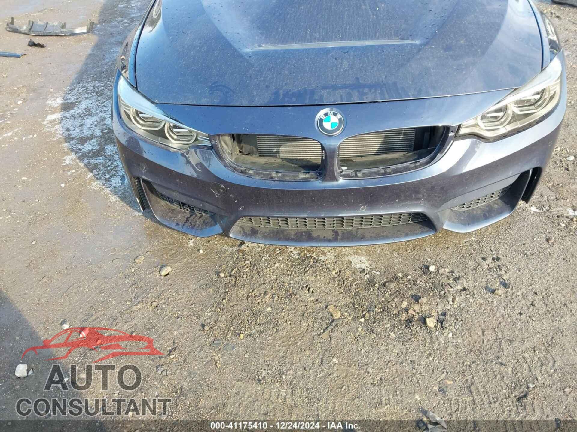 BMW M3 2017 - WBS8M9C55H5G84220