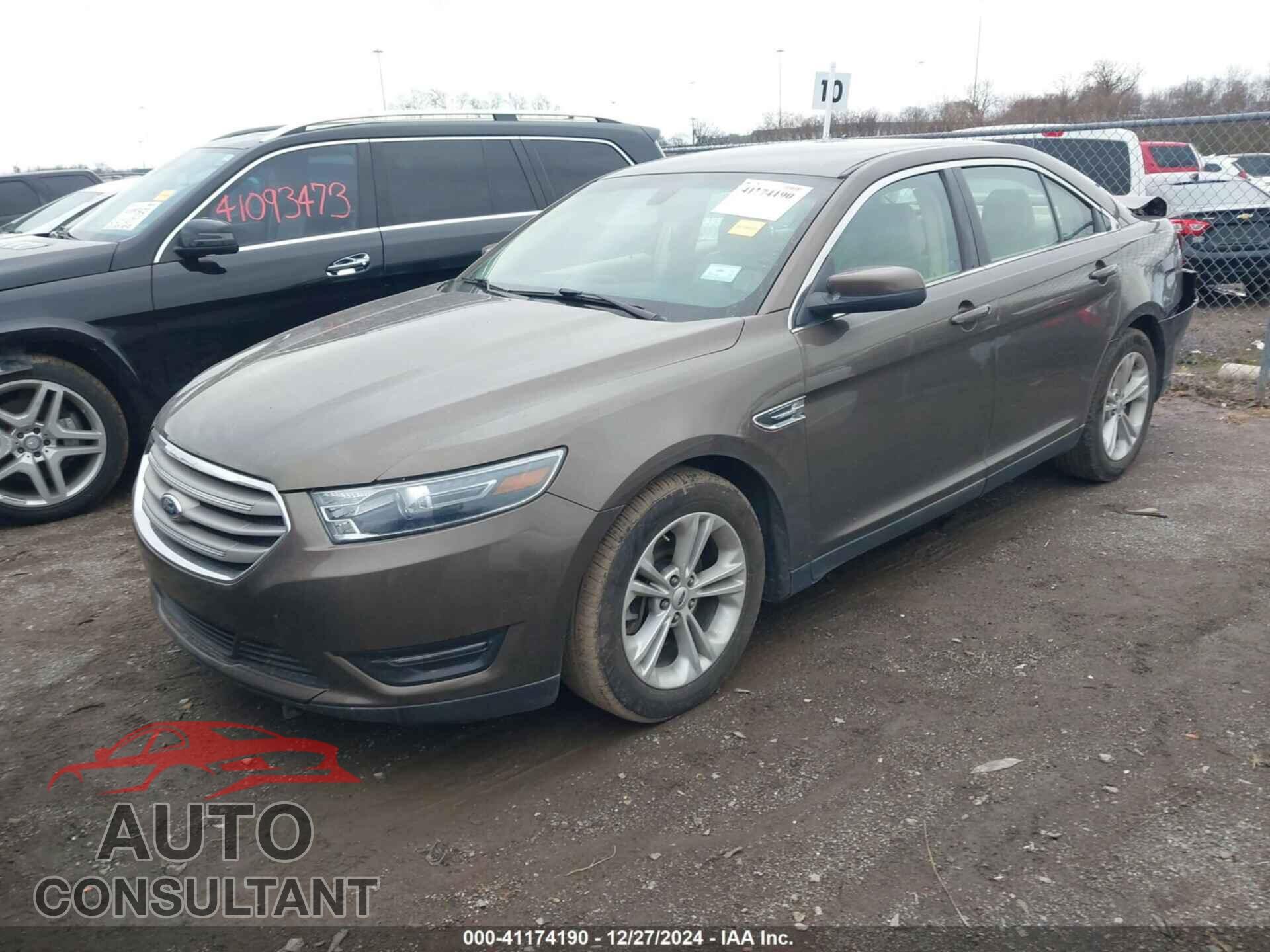 FORD TAURUS 2015 - 1FAHP2E87FG191883