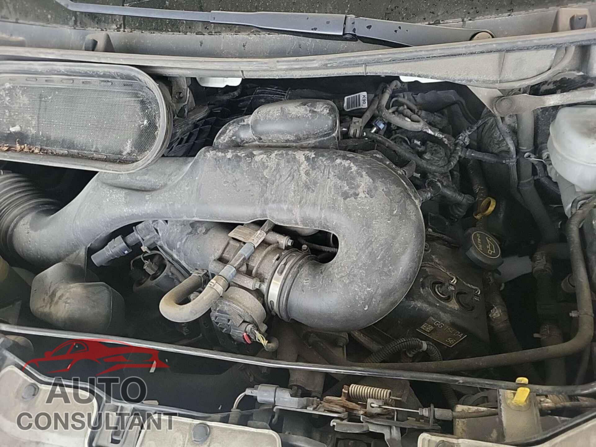 FORD TRANSIT 2019 - 1FTBW2CM0KKB43538