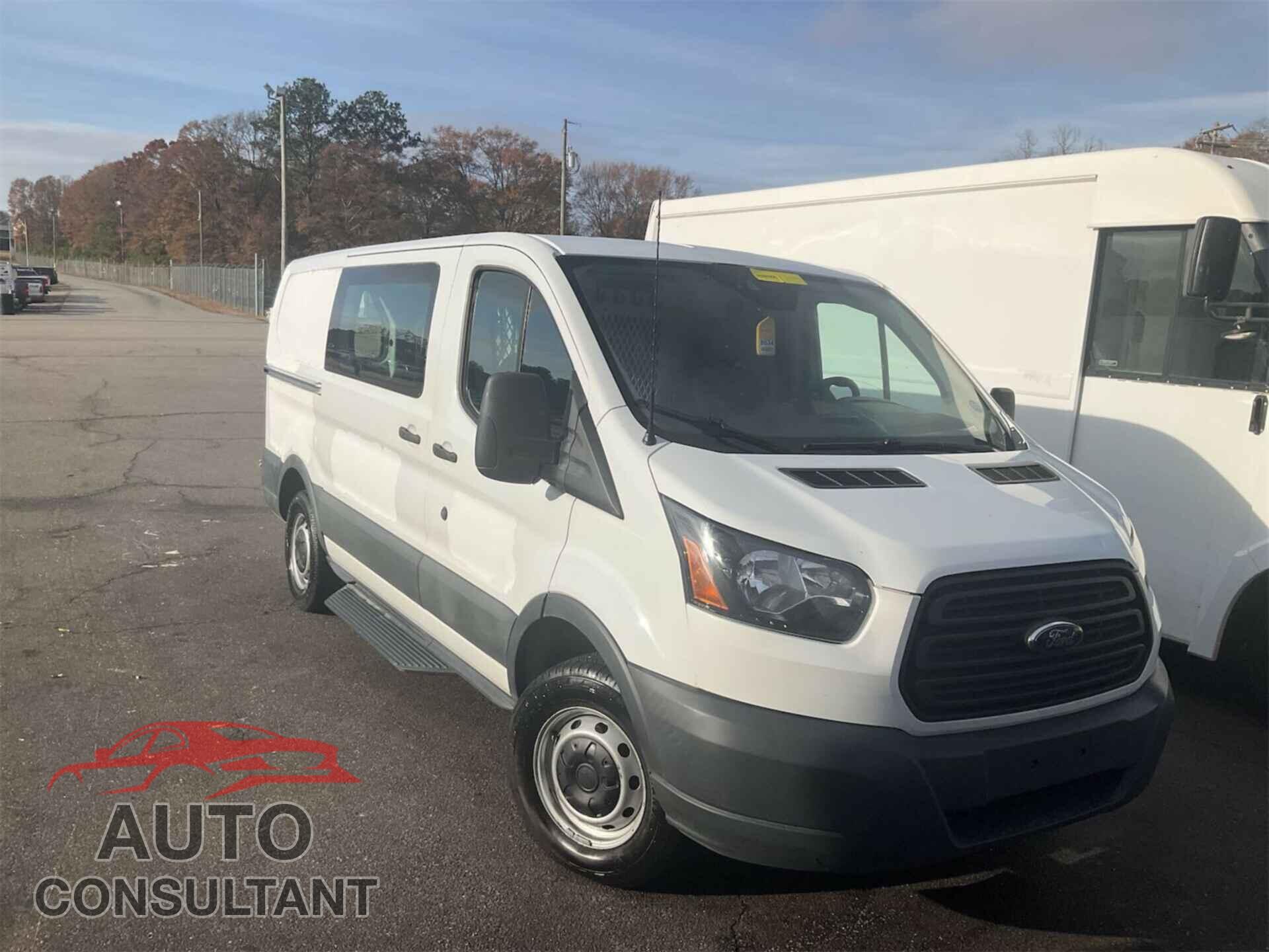 FORD TRANSIT 2017 - 1FTYE1YM6HKA82253