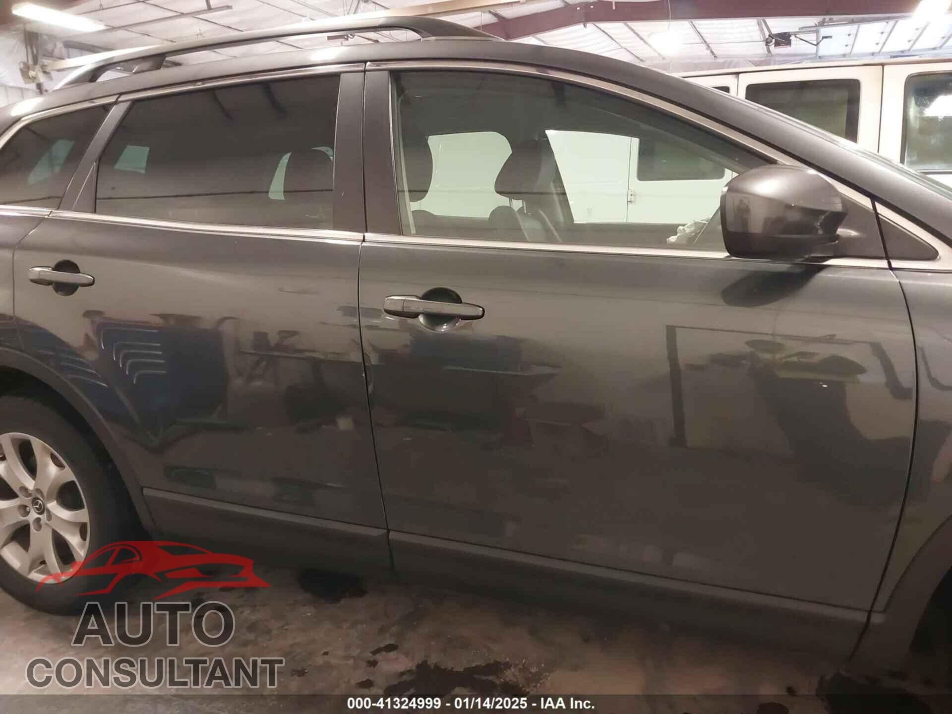 MAZDA CX-9 2014 - JM3TB2CA3E0443636