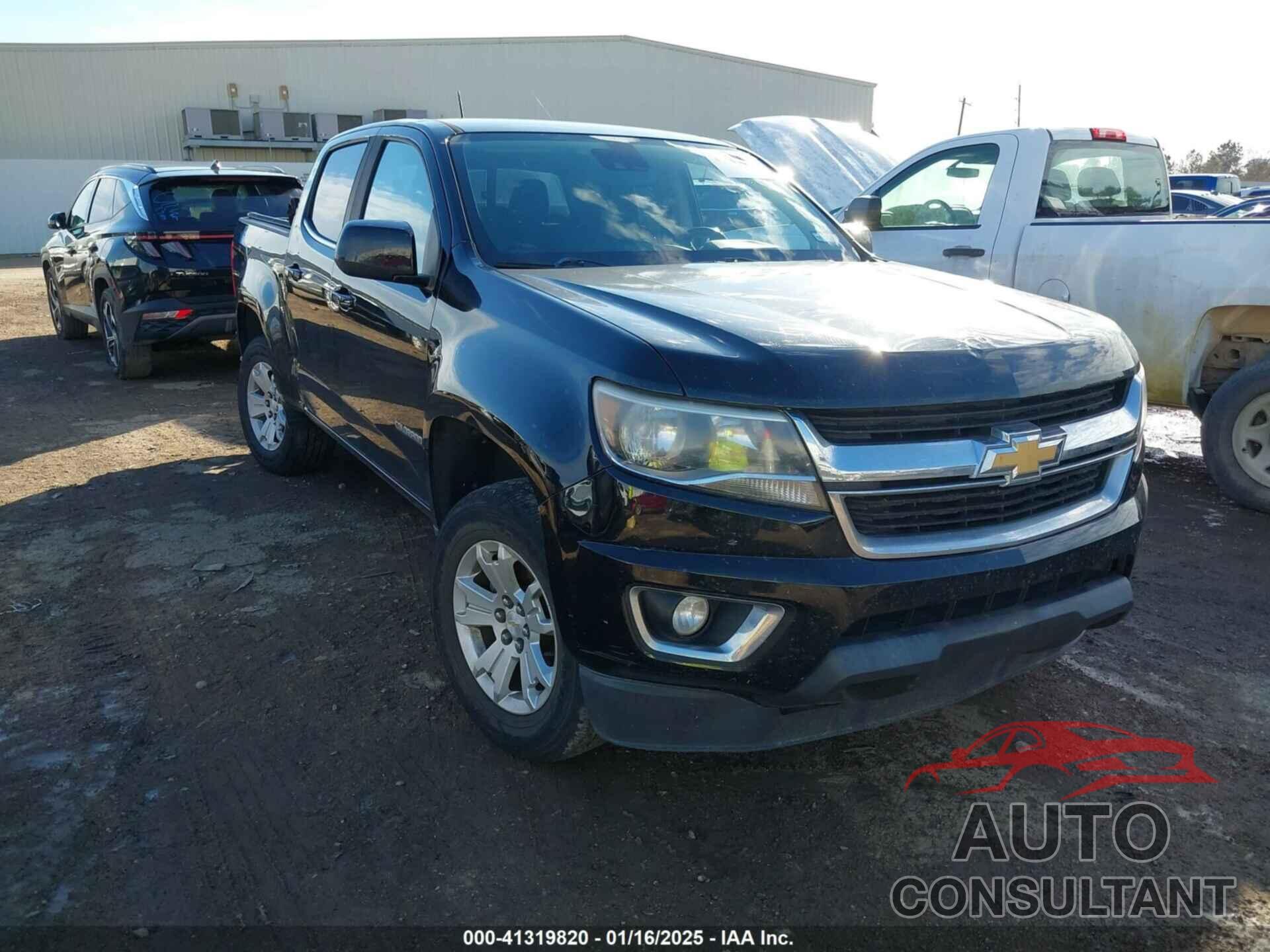 CHEVROLET COLORADO 2019 - 1GCGSCEN8K1129468