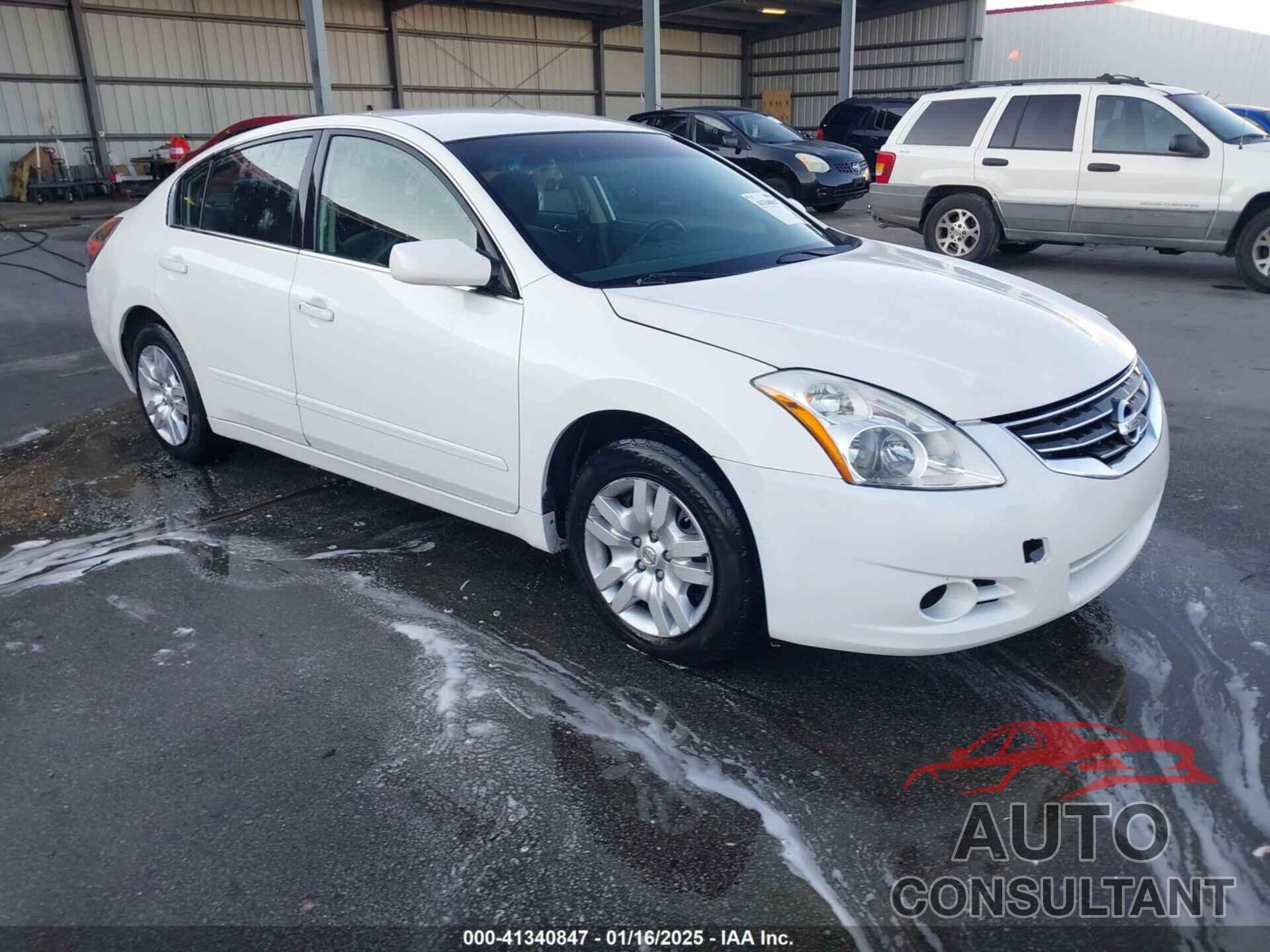 NISSAN ALTIMA 2012 - 1N4AL2AP4CC224884