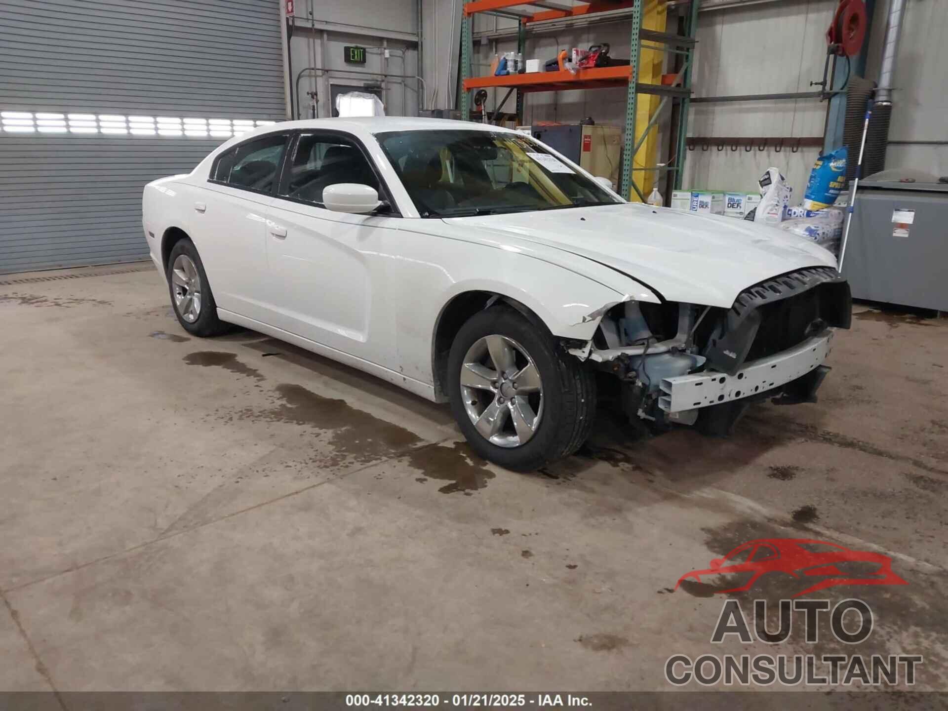 DODGE CHARGER 2014 - 2C3CDXBG8EH188858