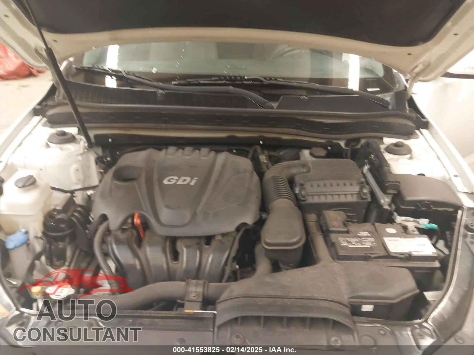 KIA OPTIMA 2014 - KNAGM4A75E5507893