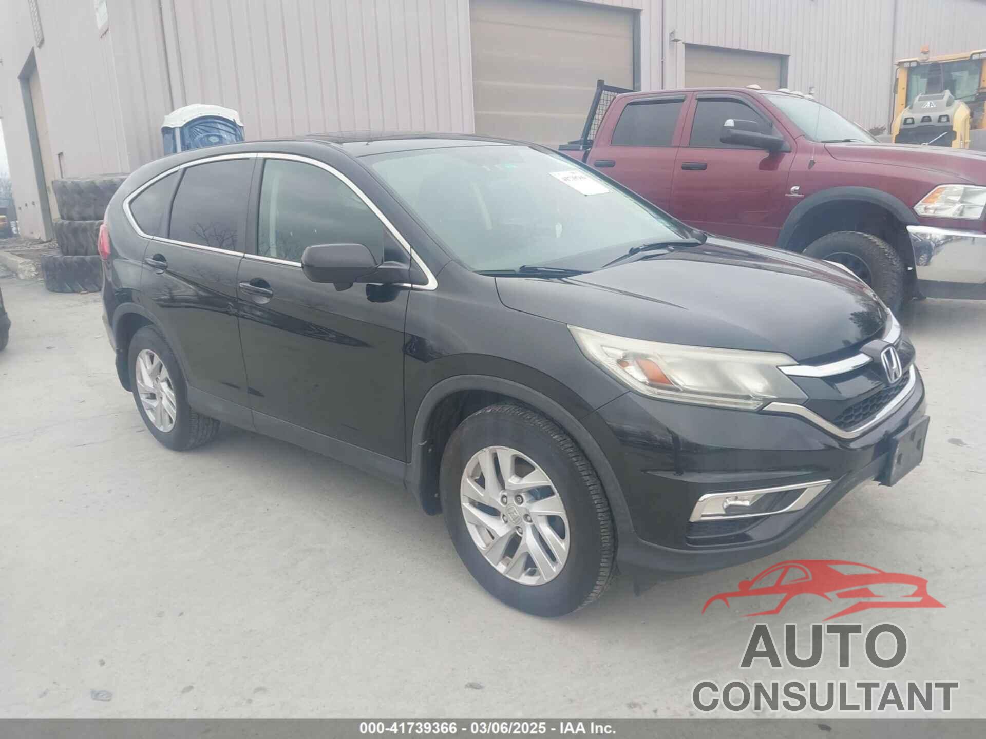 HONDA CR-V 2015 - 2HKRM3H54FH512076