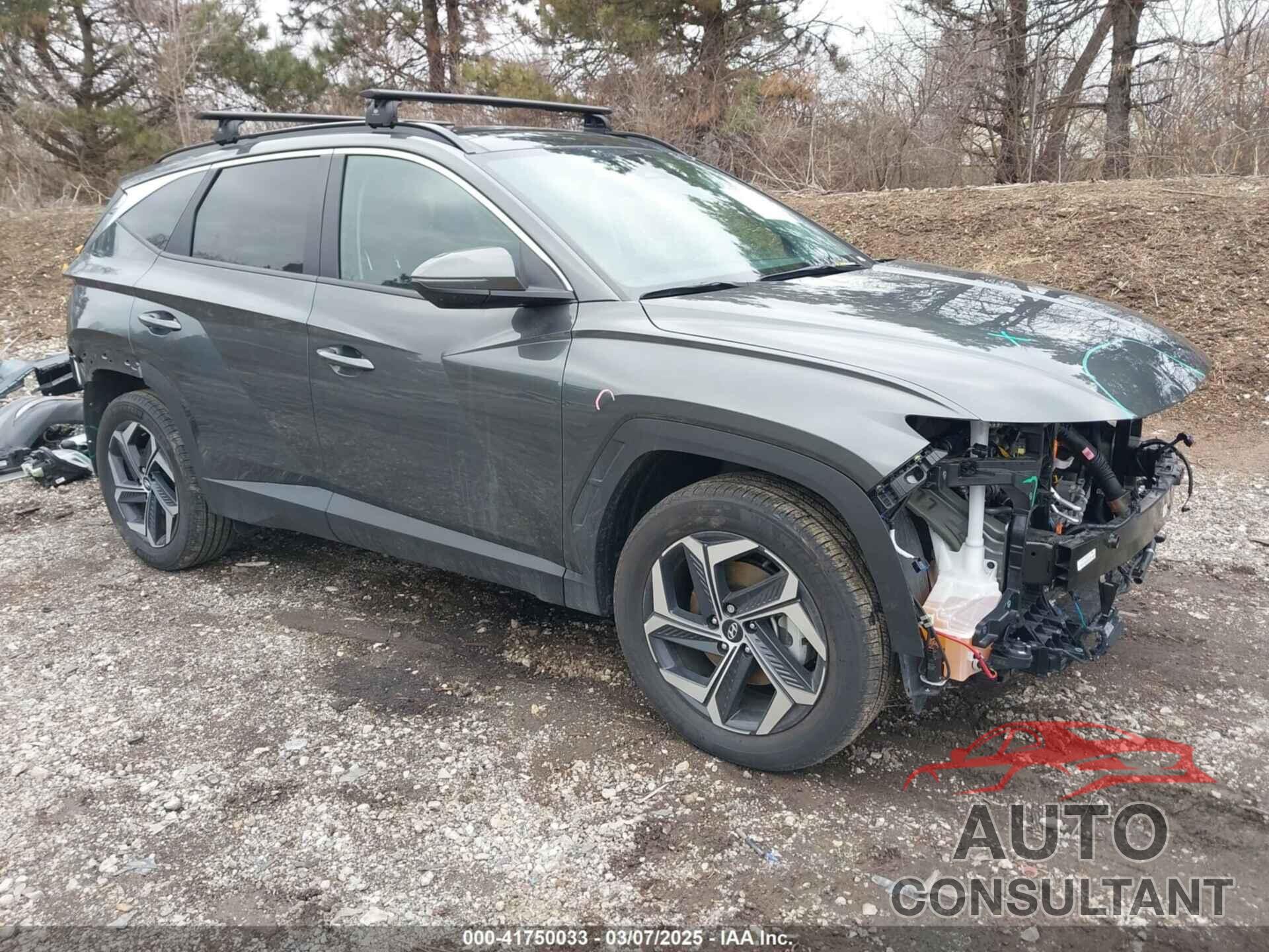 HYUNDAI TUCSON HYBRID 2024 - KM8JCCD17RU206563