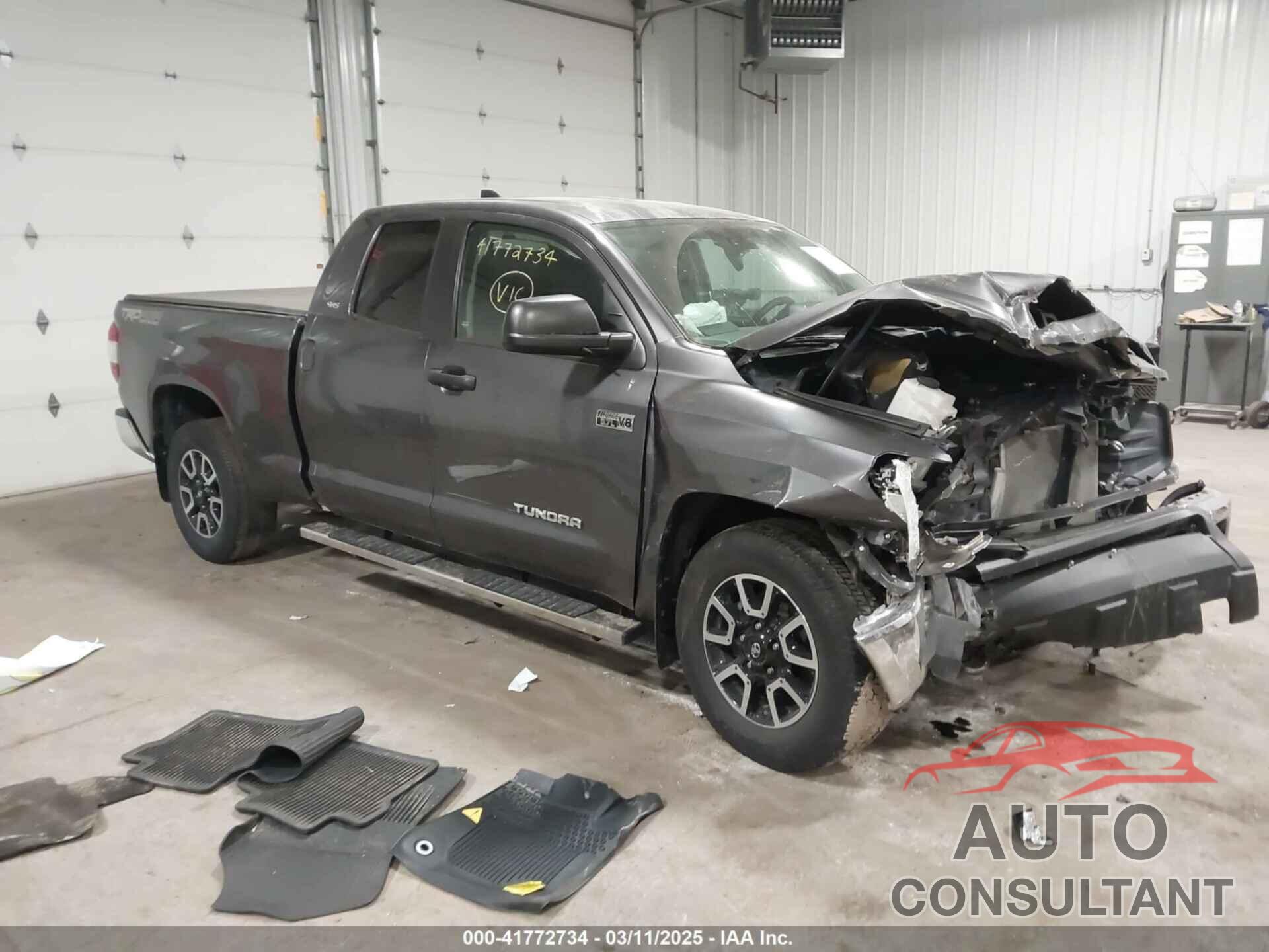 TOYOTA TUNDRA 2020 - 5TFUY5F16LX913073