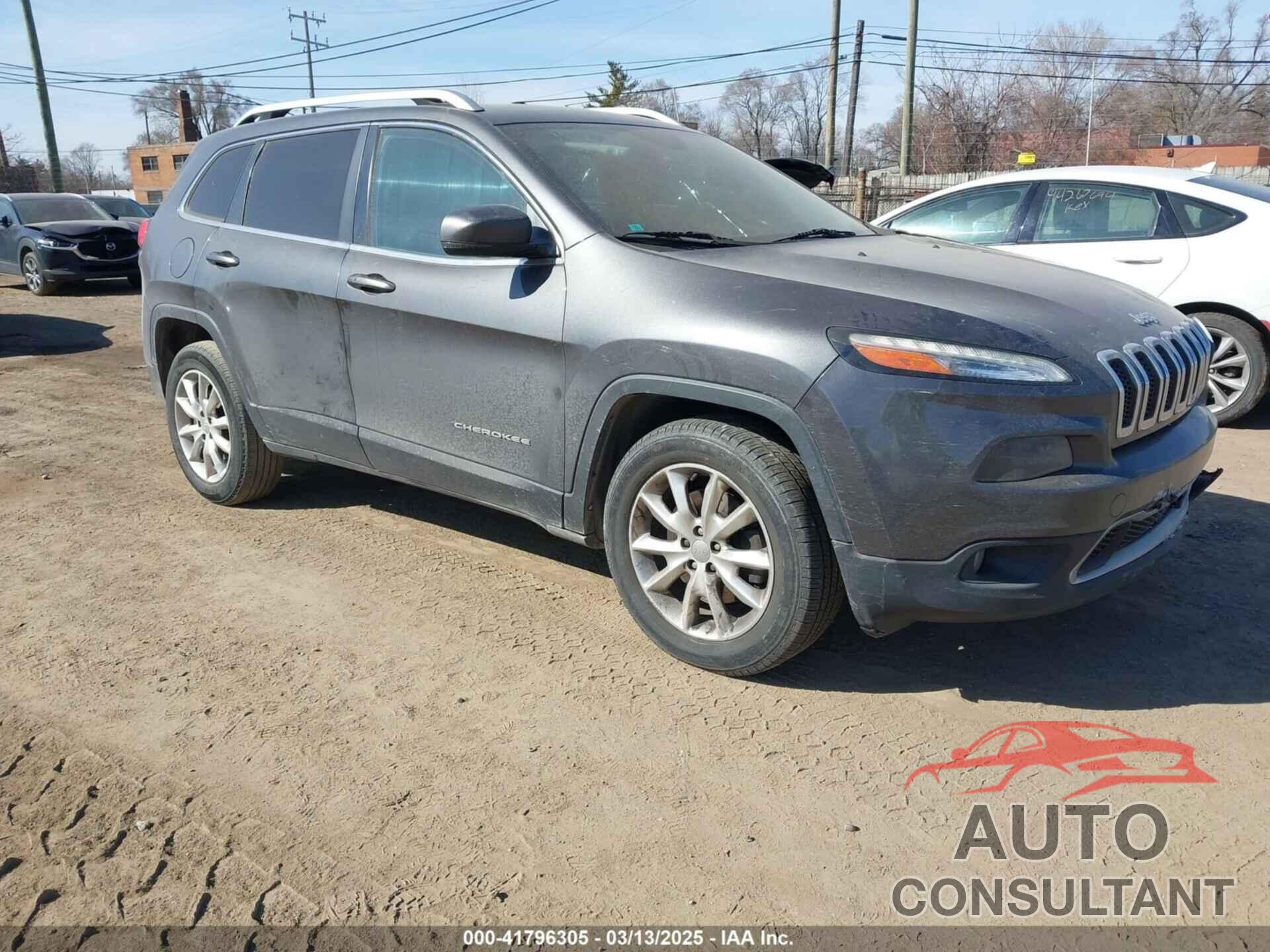 JEEP CHEROKEE 2015 - 1C4PJMDS1FW533060