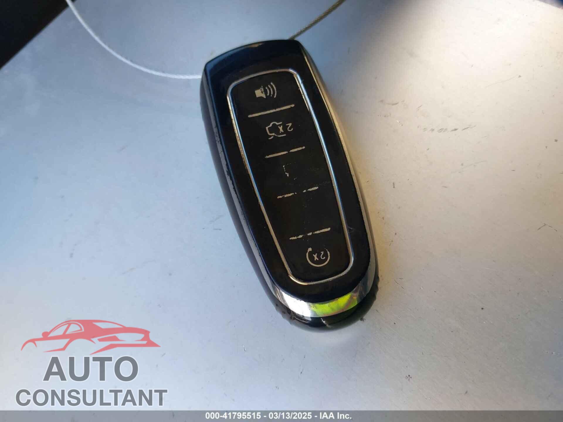 FORD FLEX 2016 - 2FMGK5D83GBA11987