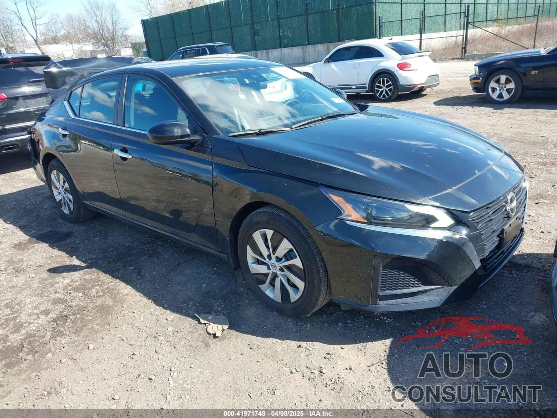 NISSAN ALTIMA 2023 - 1N4BL4BVXPN420528