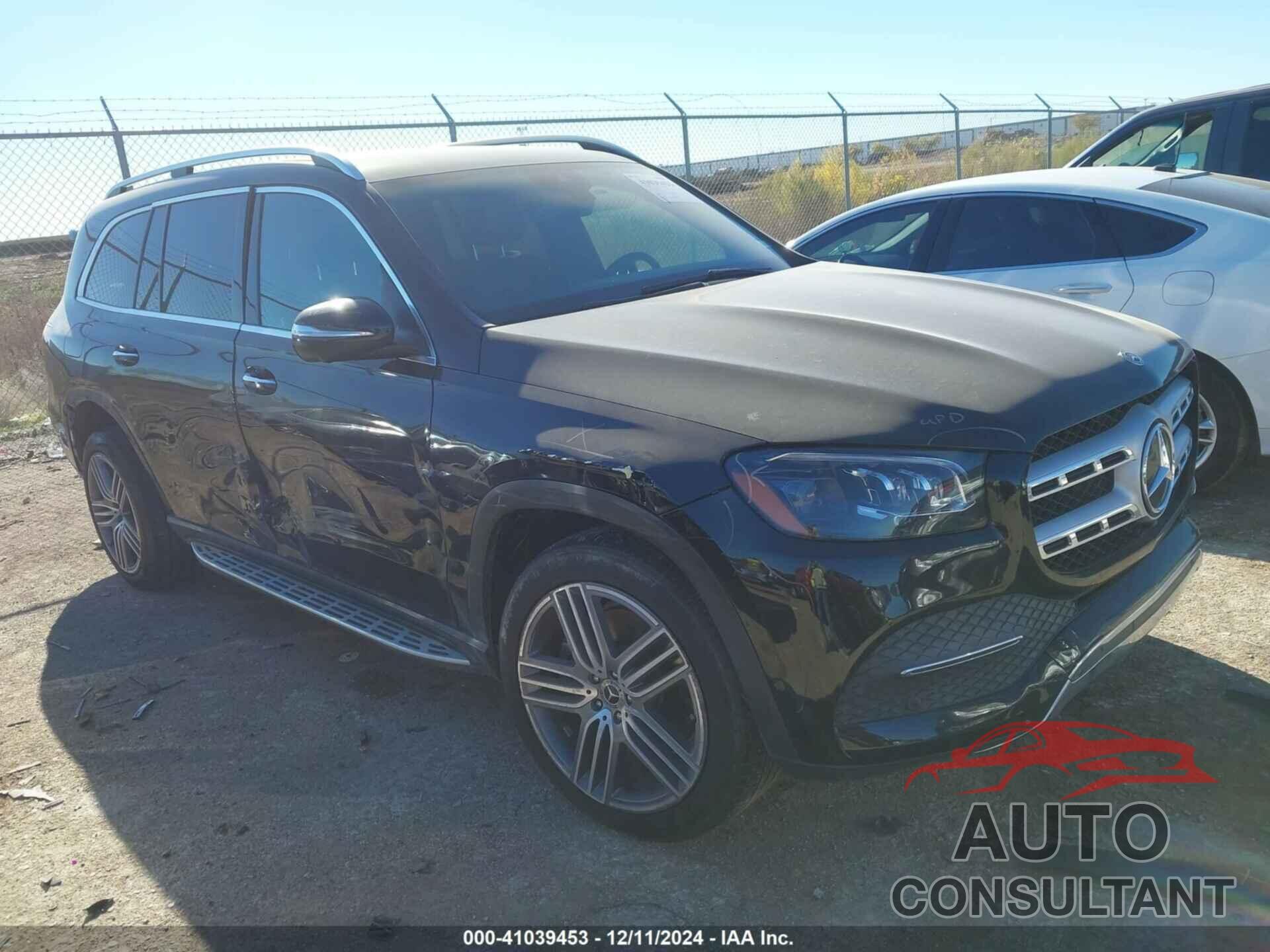 MERCEDES-BENZ GLS 450 2021 - 4JGFF5KEXMA390549