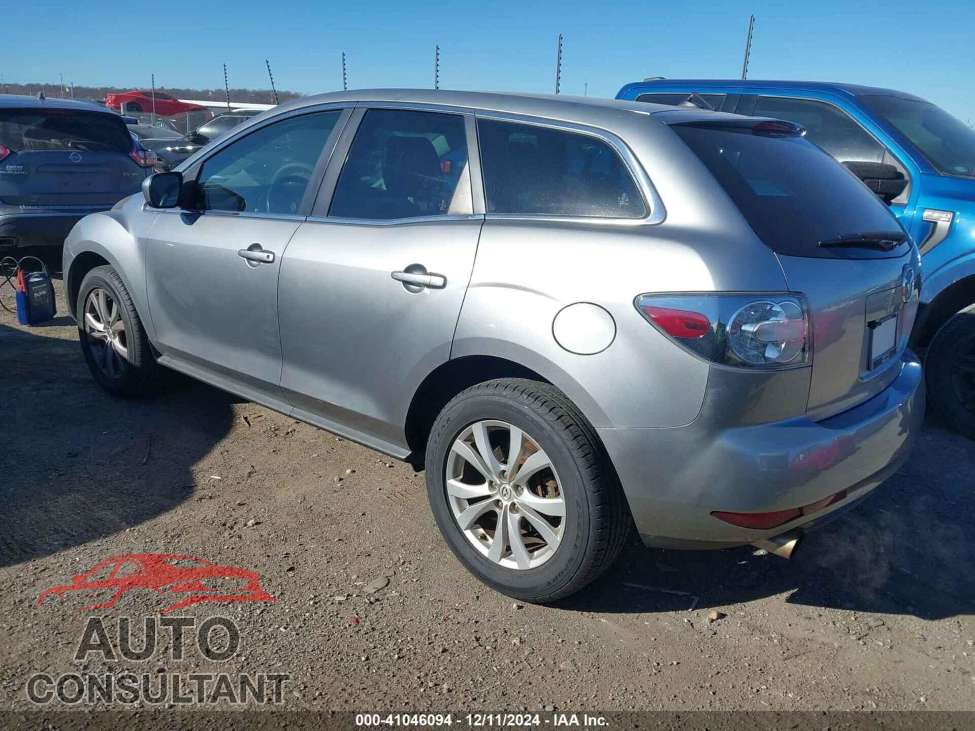MAZDA CX-7 2010 - JM3ER2WL8A0328087