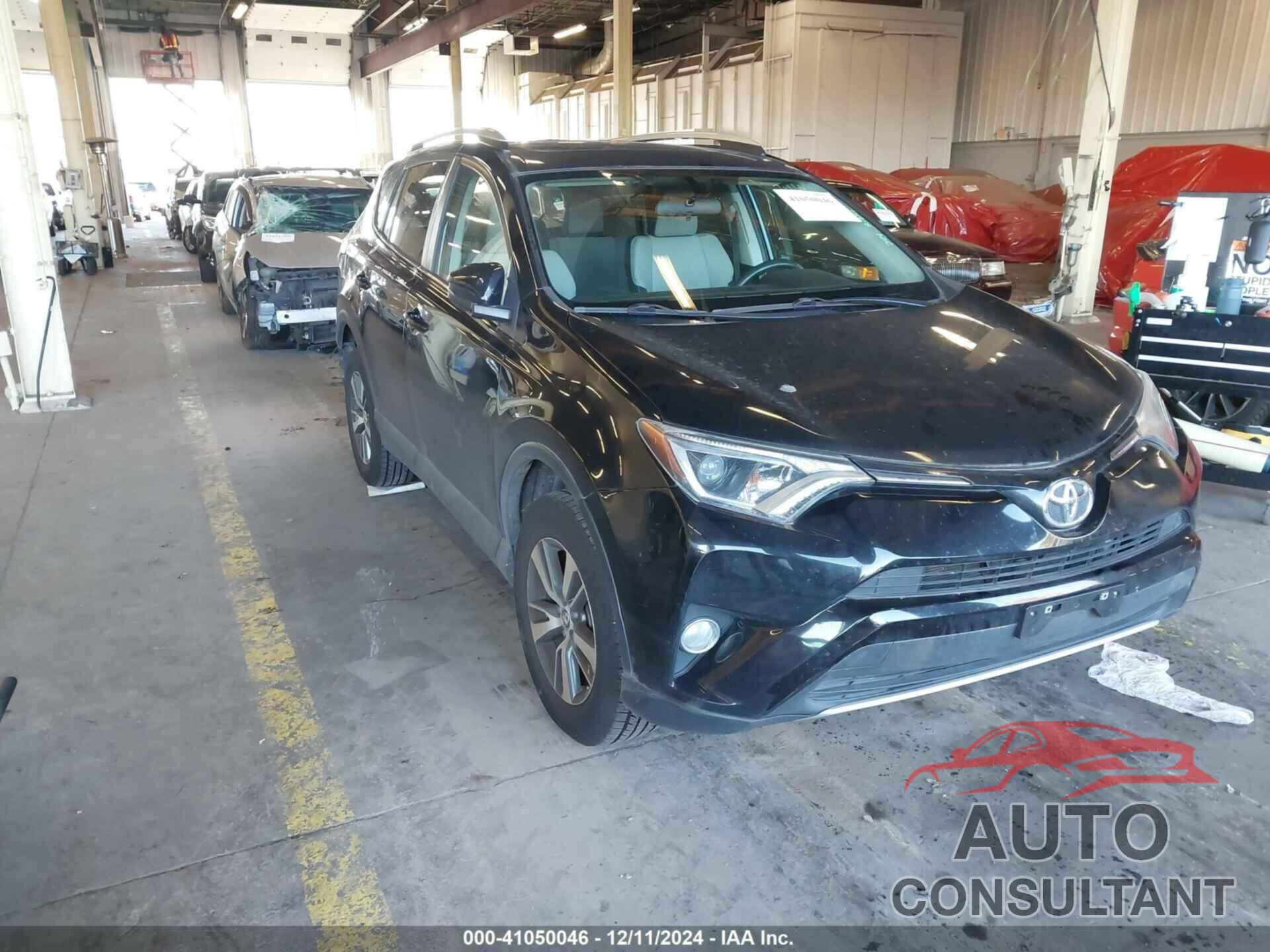 TOYOTA RAV4 2016 - 2T3RFREV5GW442583