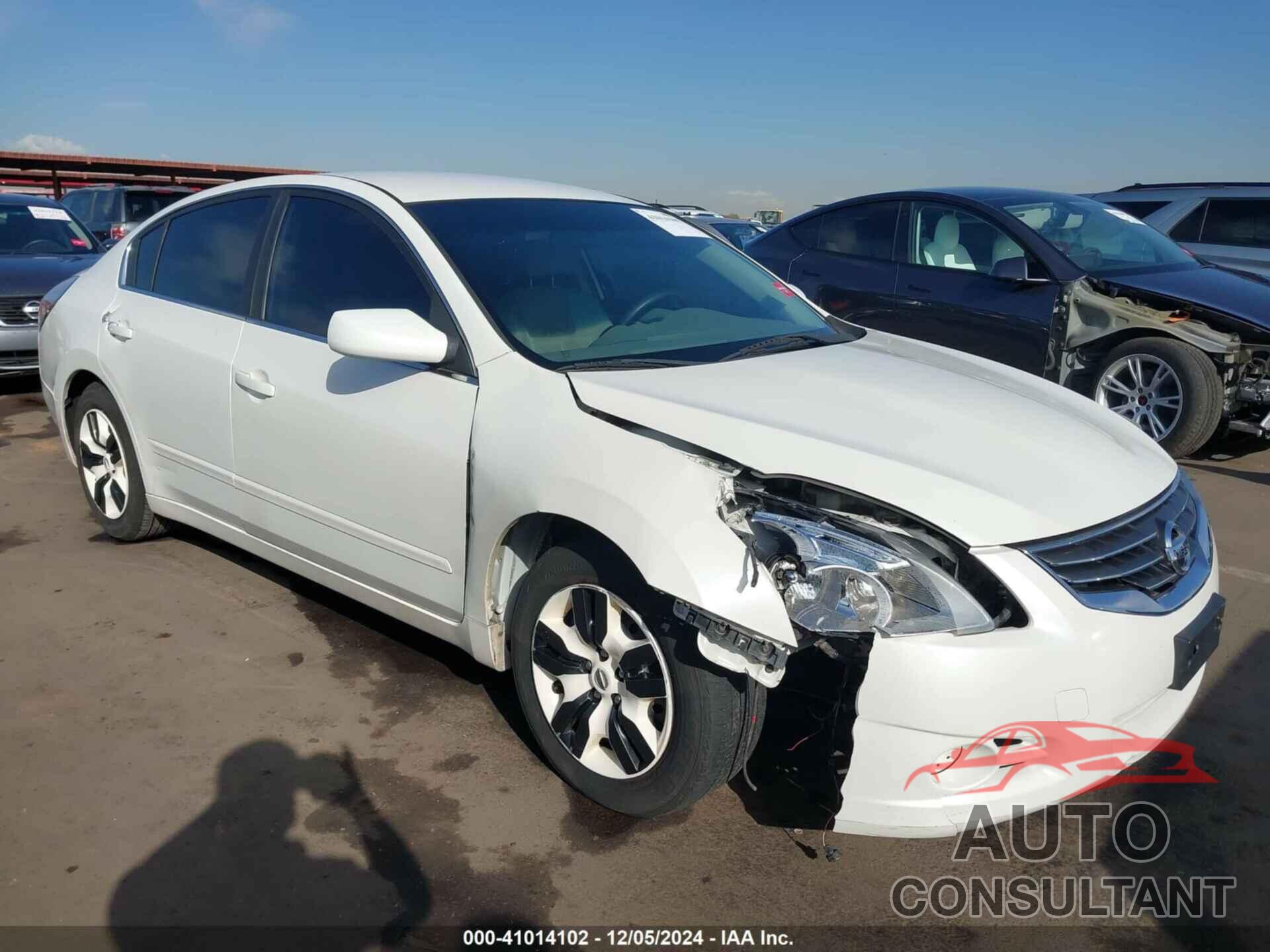 NISSAN ALTIMA 2010 - 1N4AL2APXAN557107