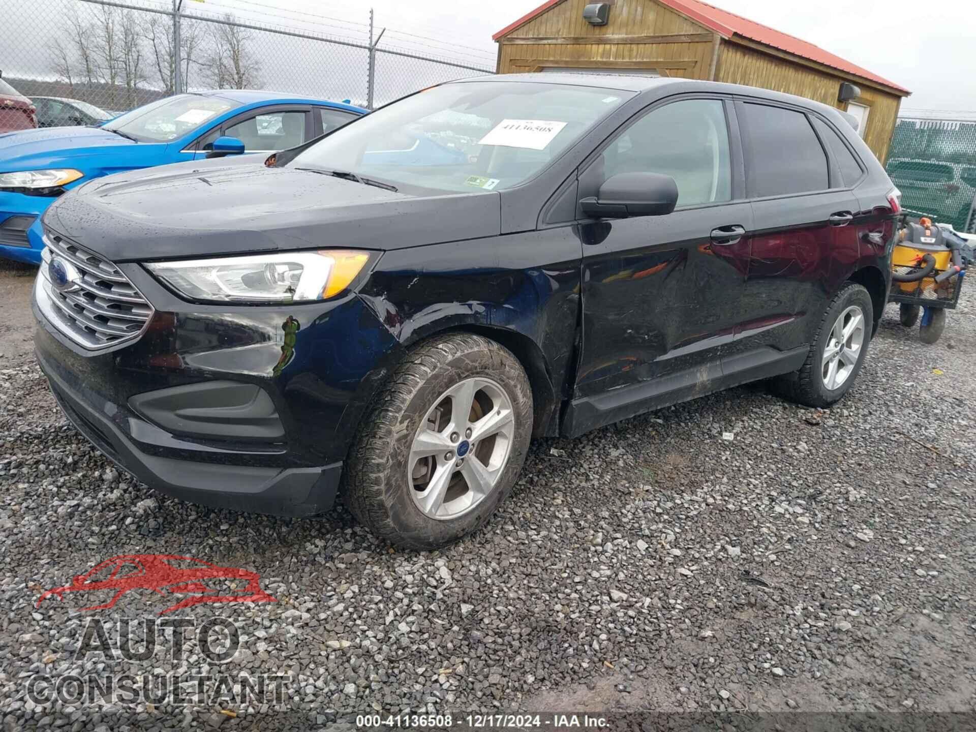 FORD EDGE 2021 - 2FMPK4G99MBA29355