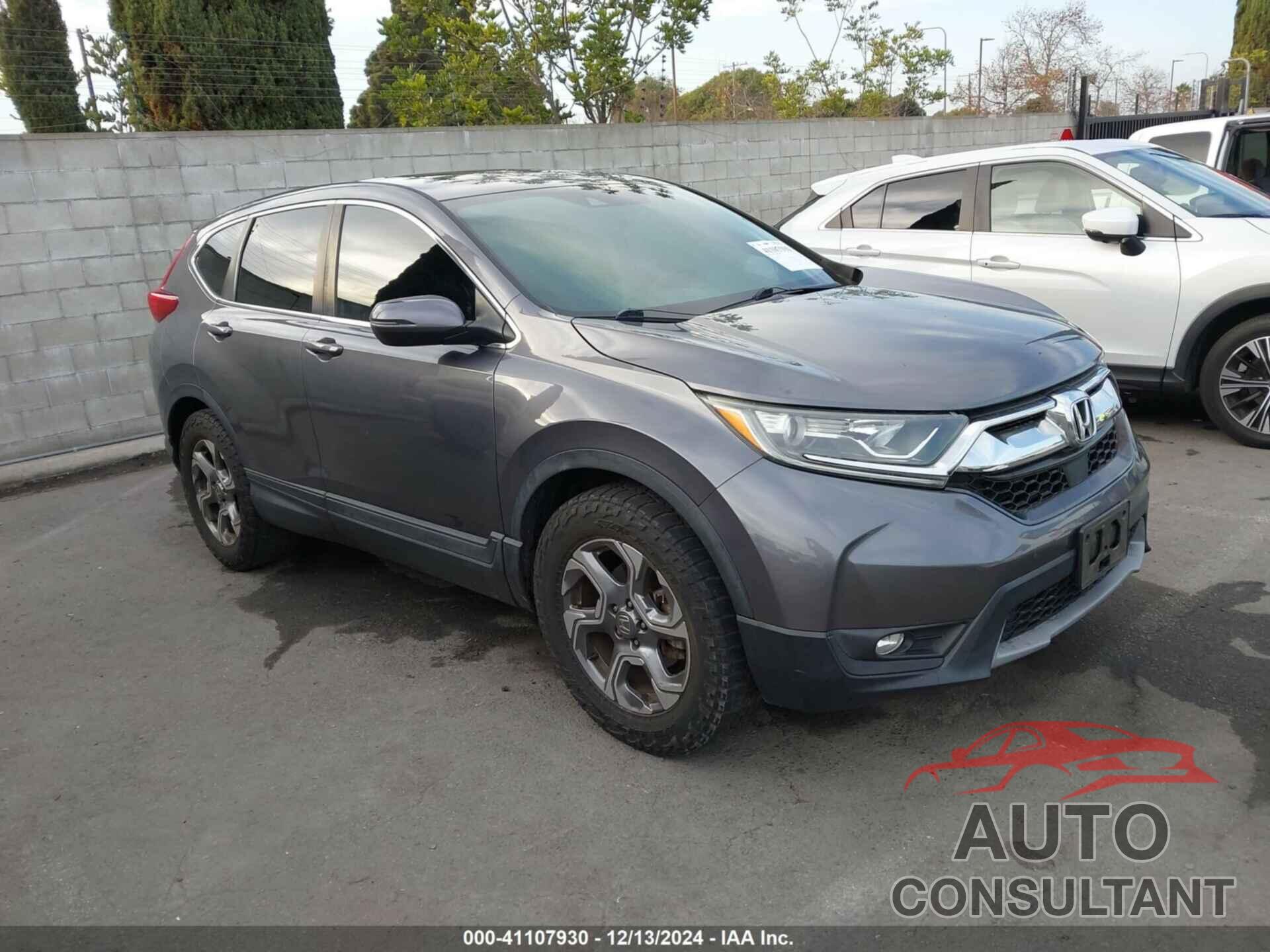 HONDA CR-V 2018 - 2HKRW1H58JH503551