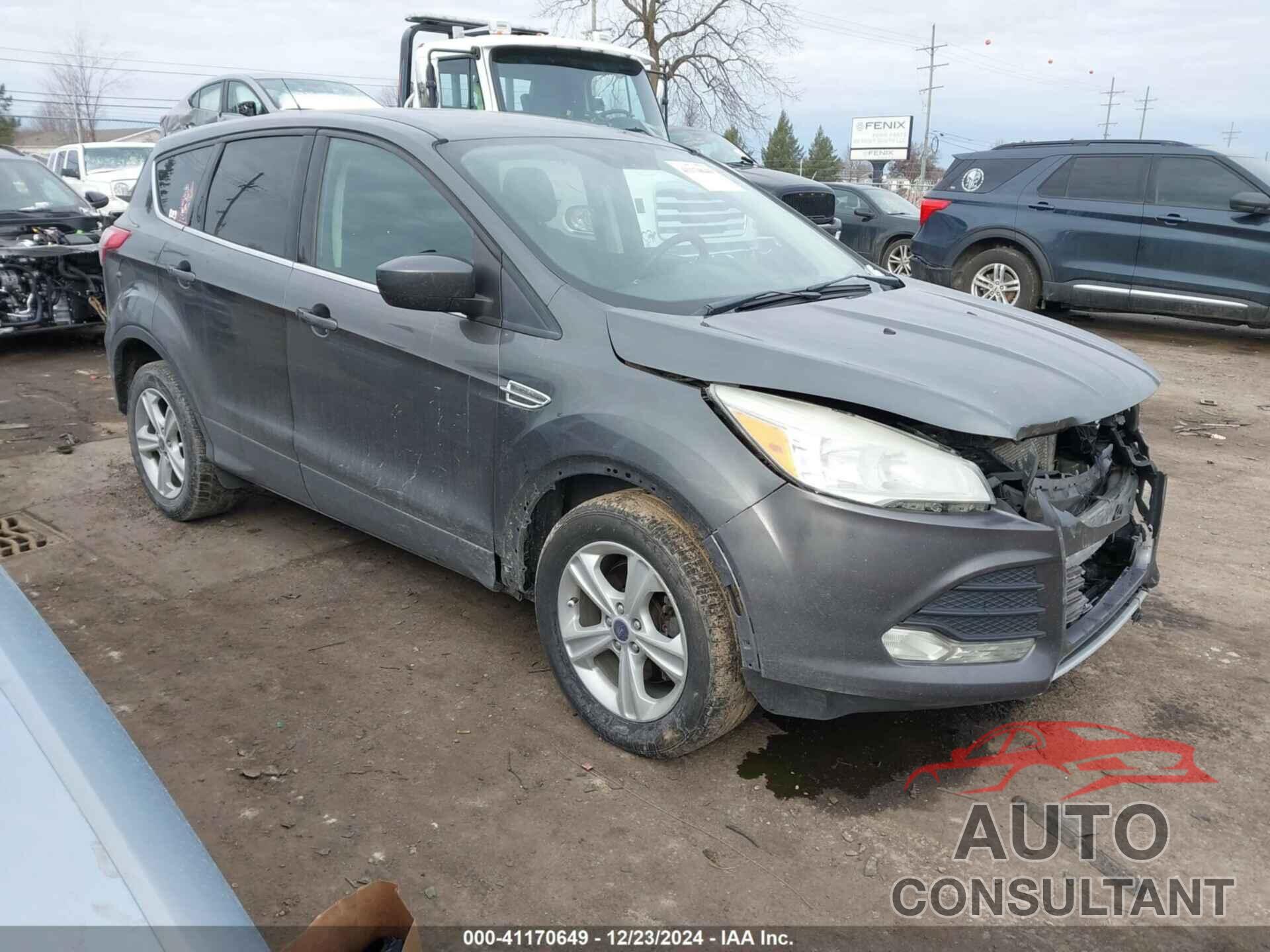 FORD ESCAPE 2015 - 1FMCU9GX7FUA95405