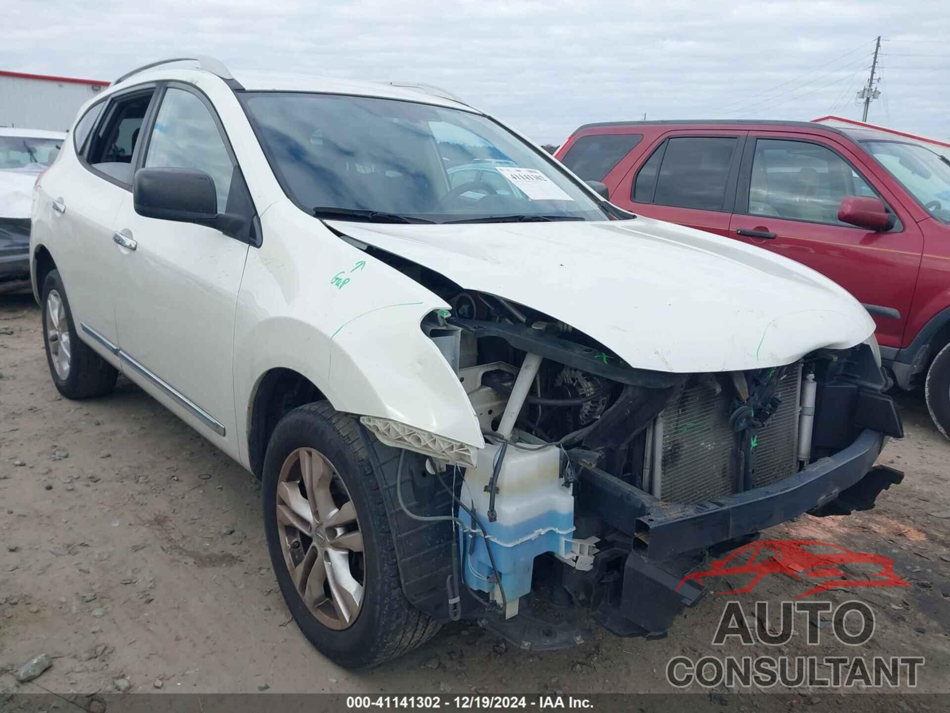 NISSAN ROGUE SELECT 2015 - JN8AS5MT2FW164800
