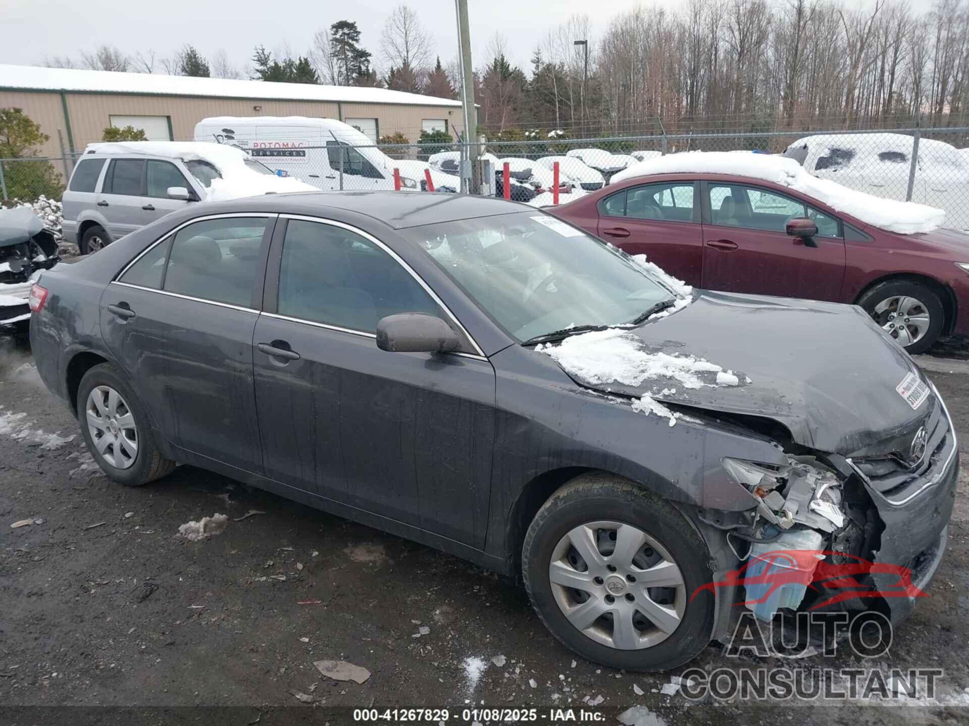 TOYOTA CAMRY 2011 - 4T1BF3EK5BU630767