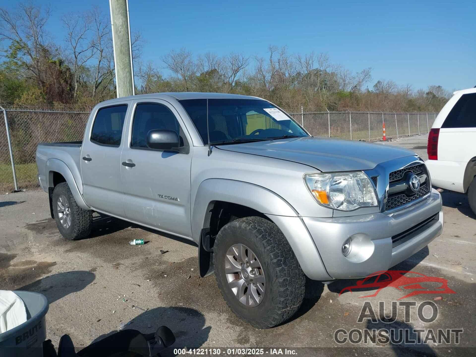 TOYOTA TACOMA 2010 - 3TMLU4ENXAM046205