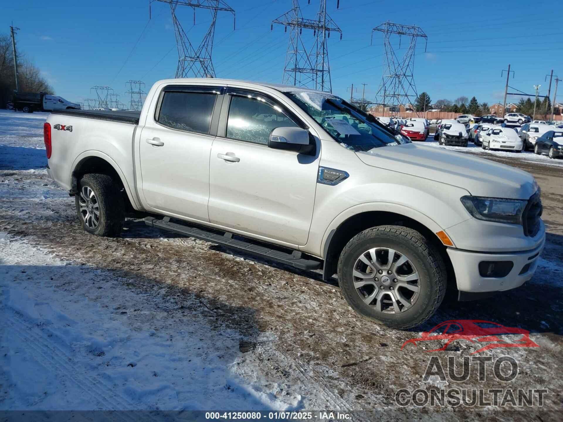 FORD RANGER 2020 - 1FTER4FH2LLA19877