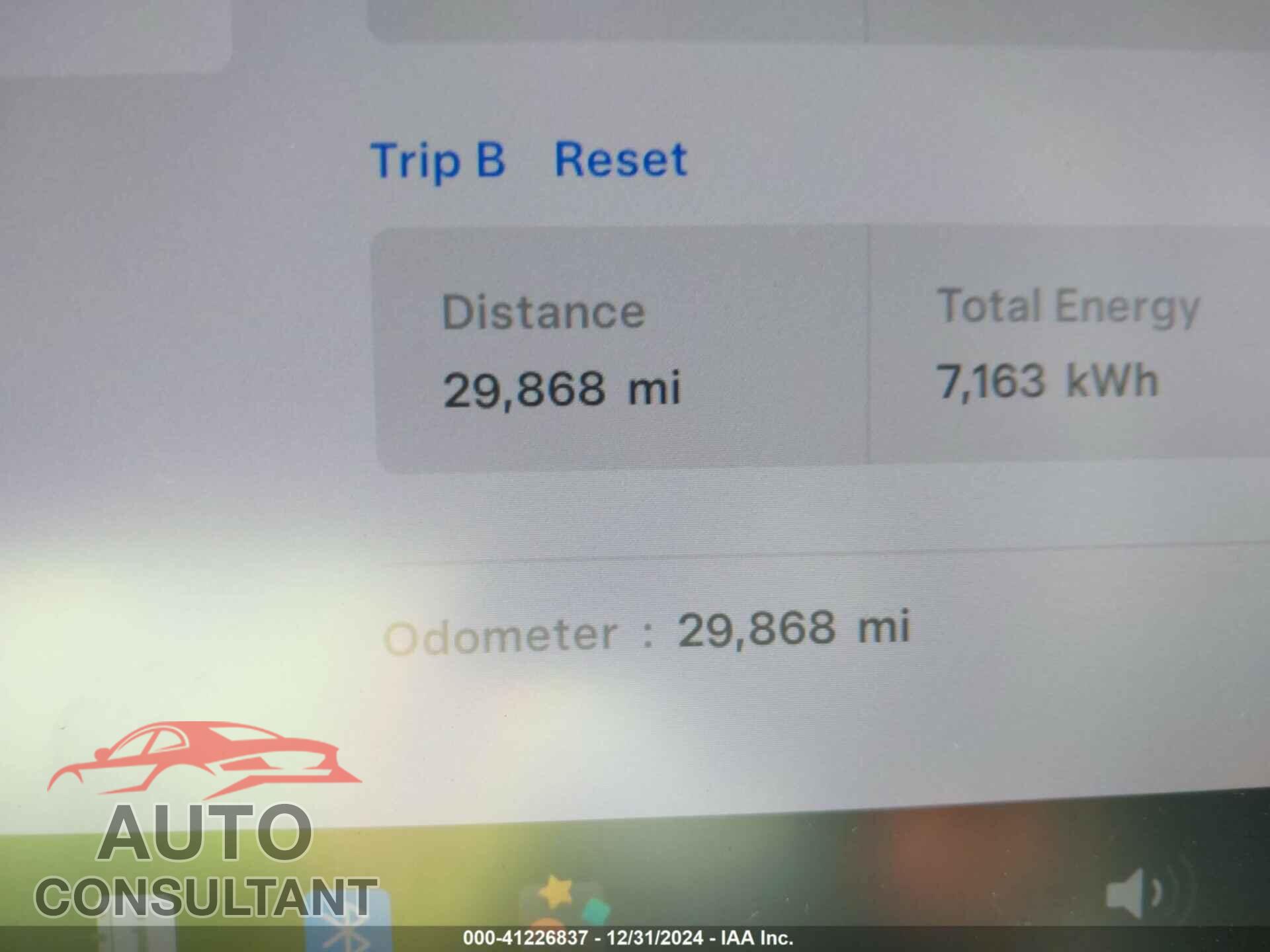 TESLA MODEL 3 2021 - 5YJ3E1EA7MF017939
