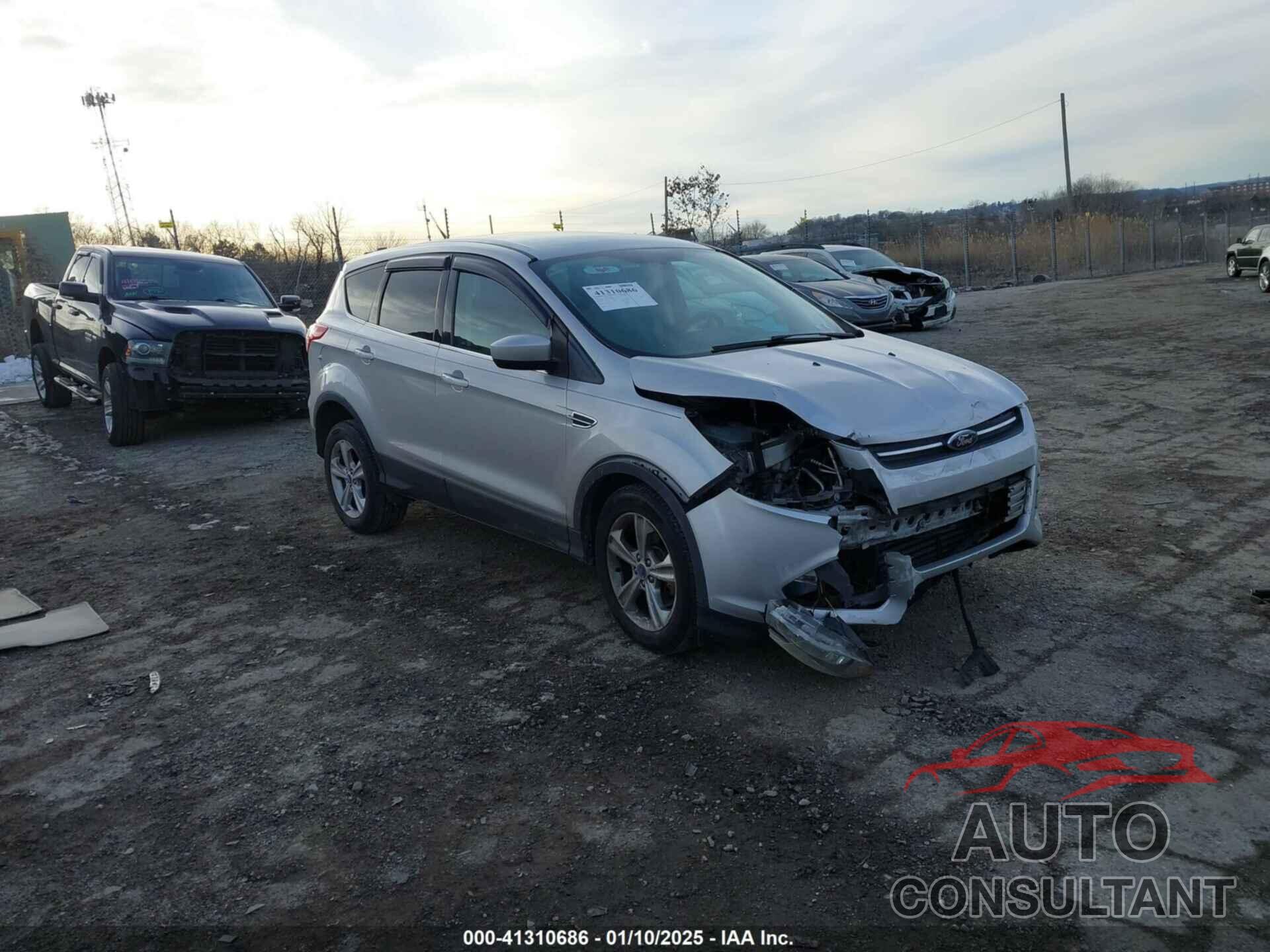 FORD ESCAPE 2013 - 1FMCU9GX0DUB57420