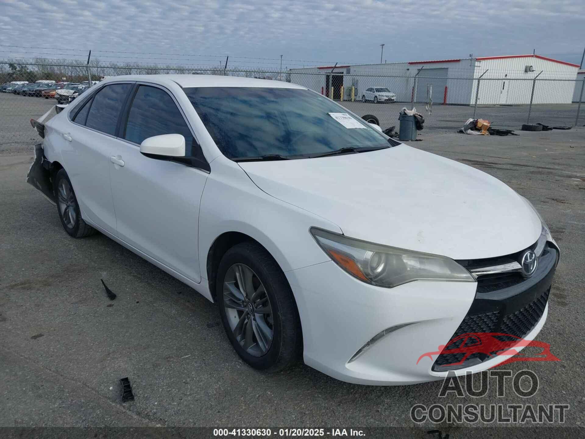 TOYOTA CAMRY 2017 - 4T1BF1FK7HU410803