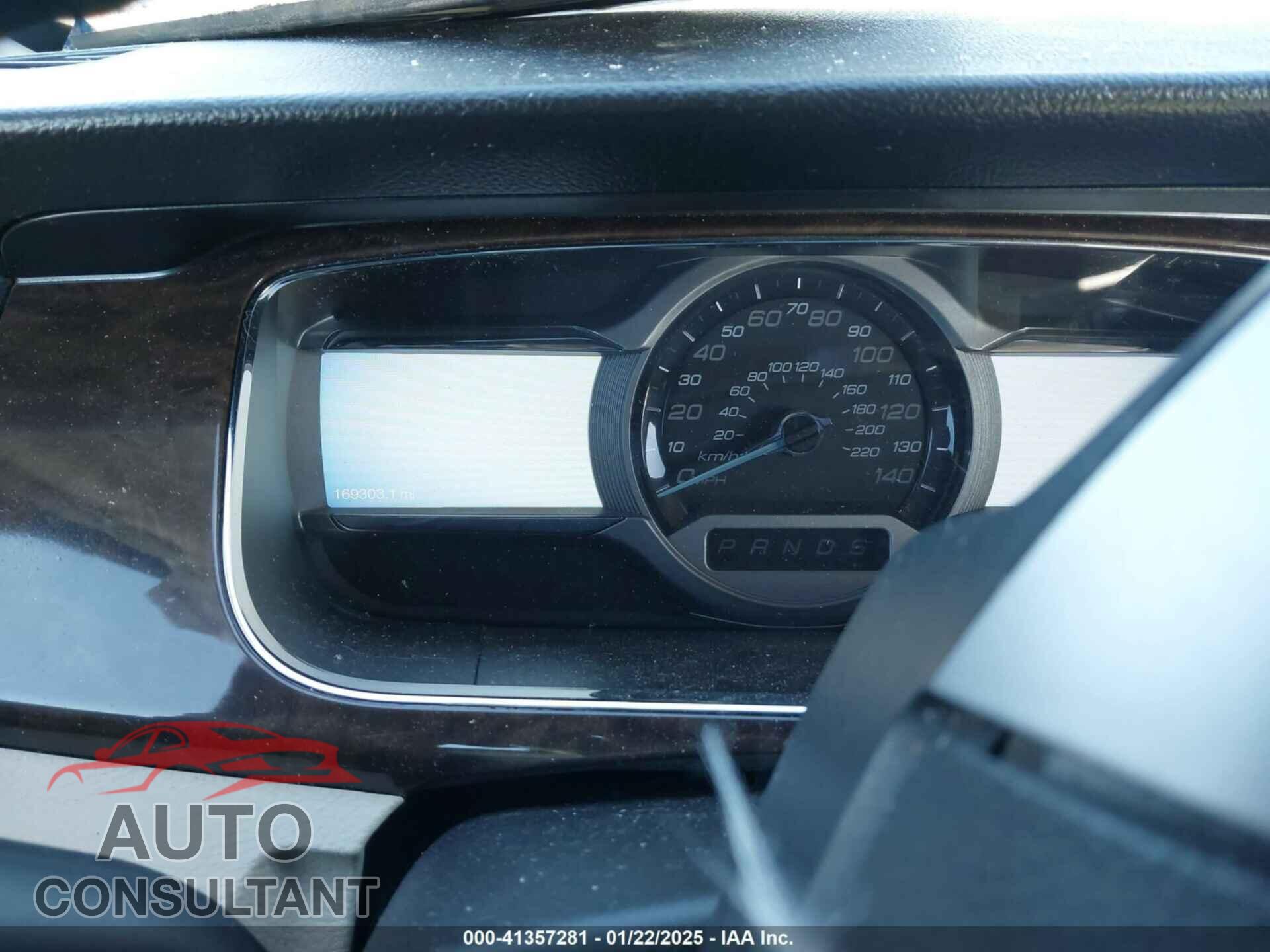 FORD TAURUS 2014 - 1FAHP2F80EG172072