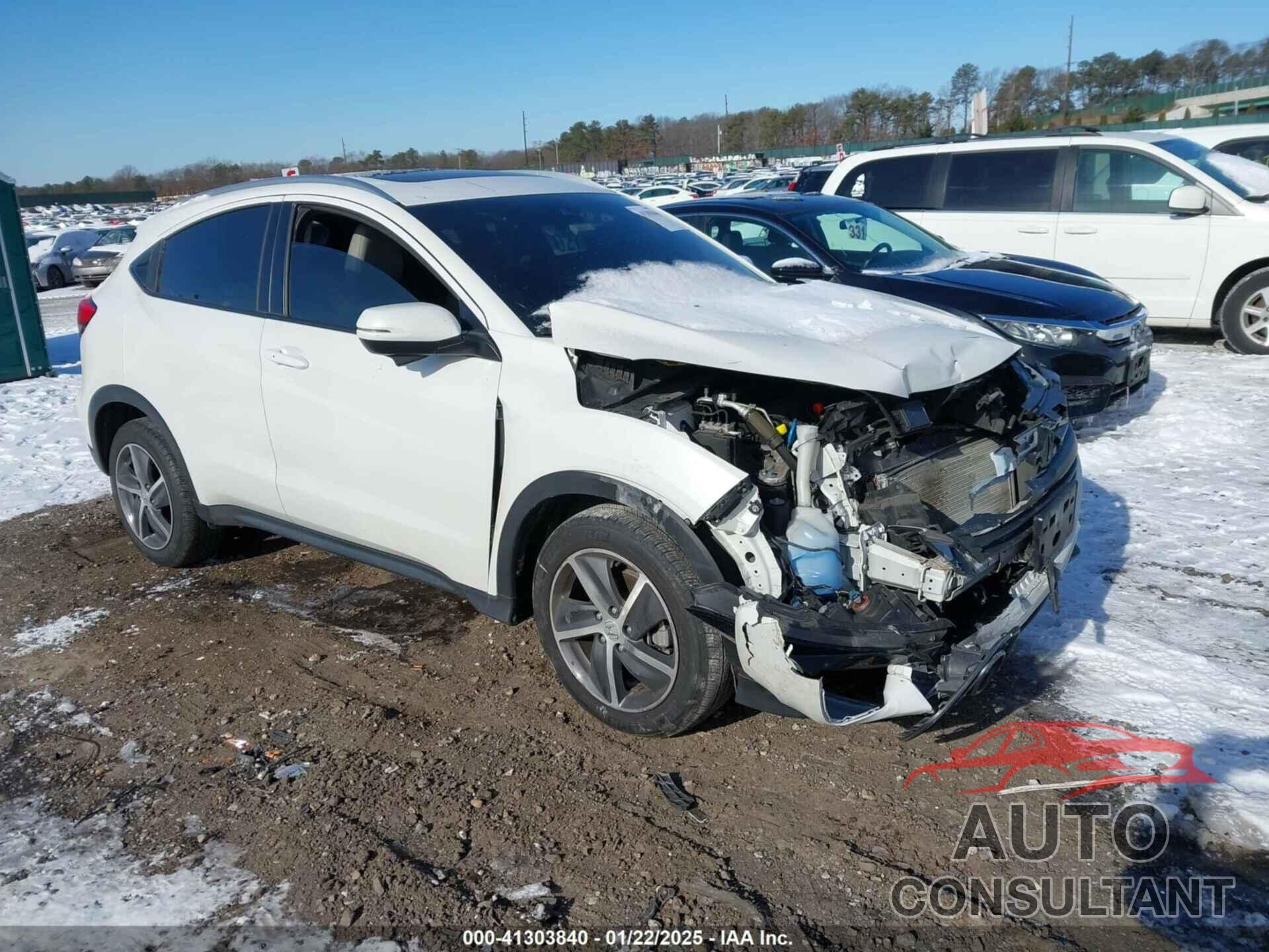 HONDA HR-V 2021 - 3CZRU6H5XMM706243