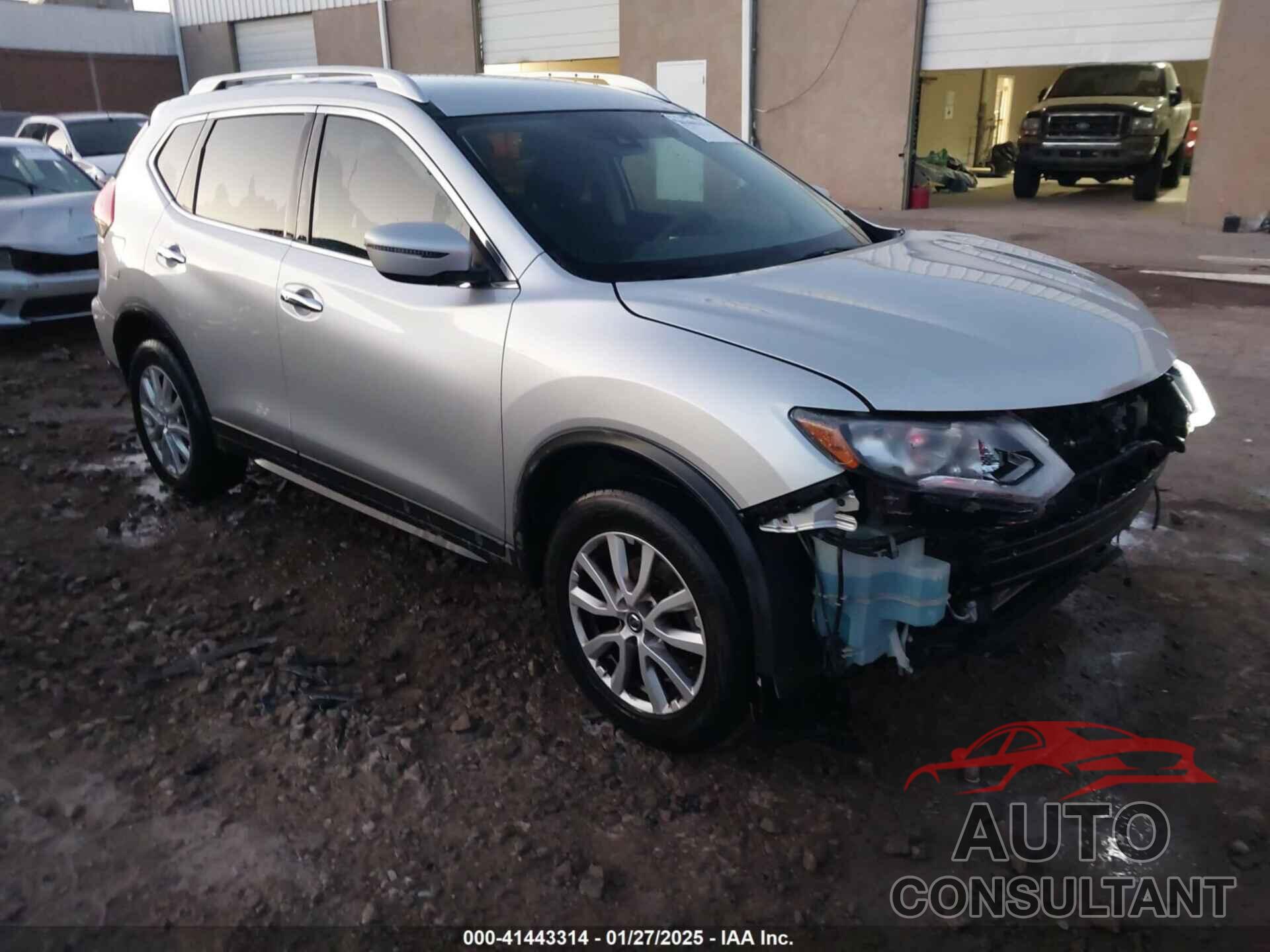 NISSAN ROGUE 2019 - KNMAT2MV9KP540034