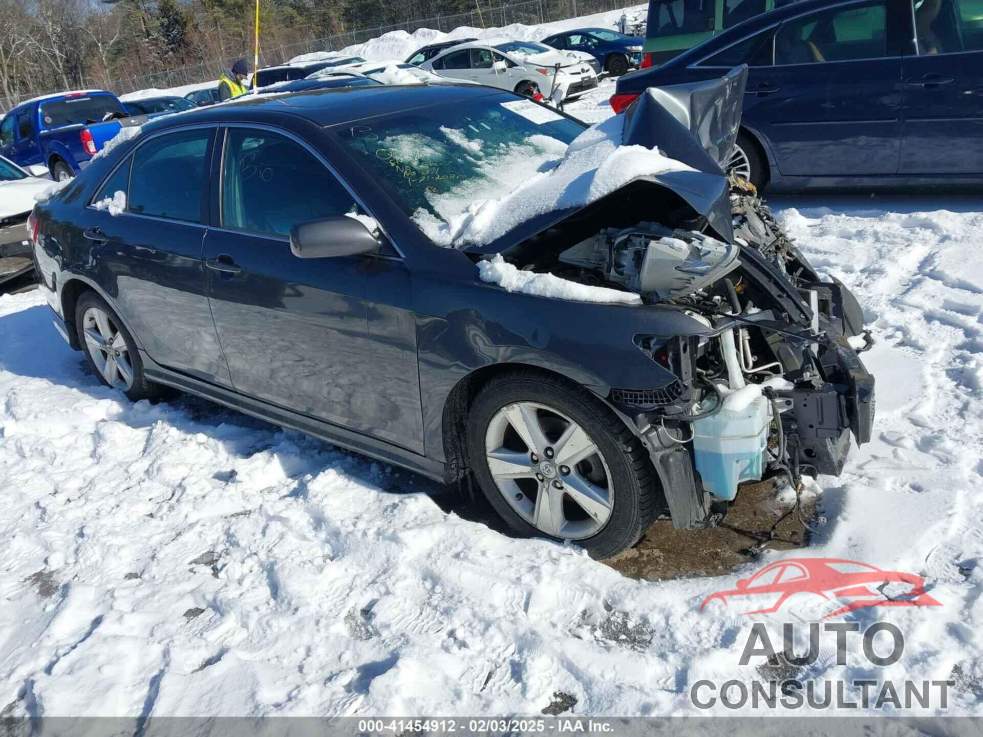 TOYOTA CAMRY 2010 - 4T1BF3EK1AU008519