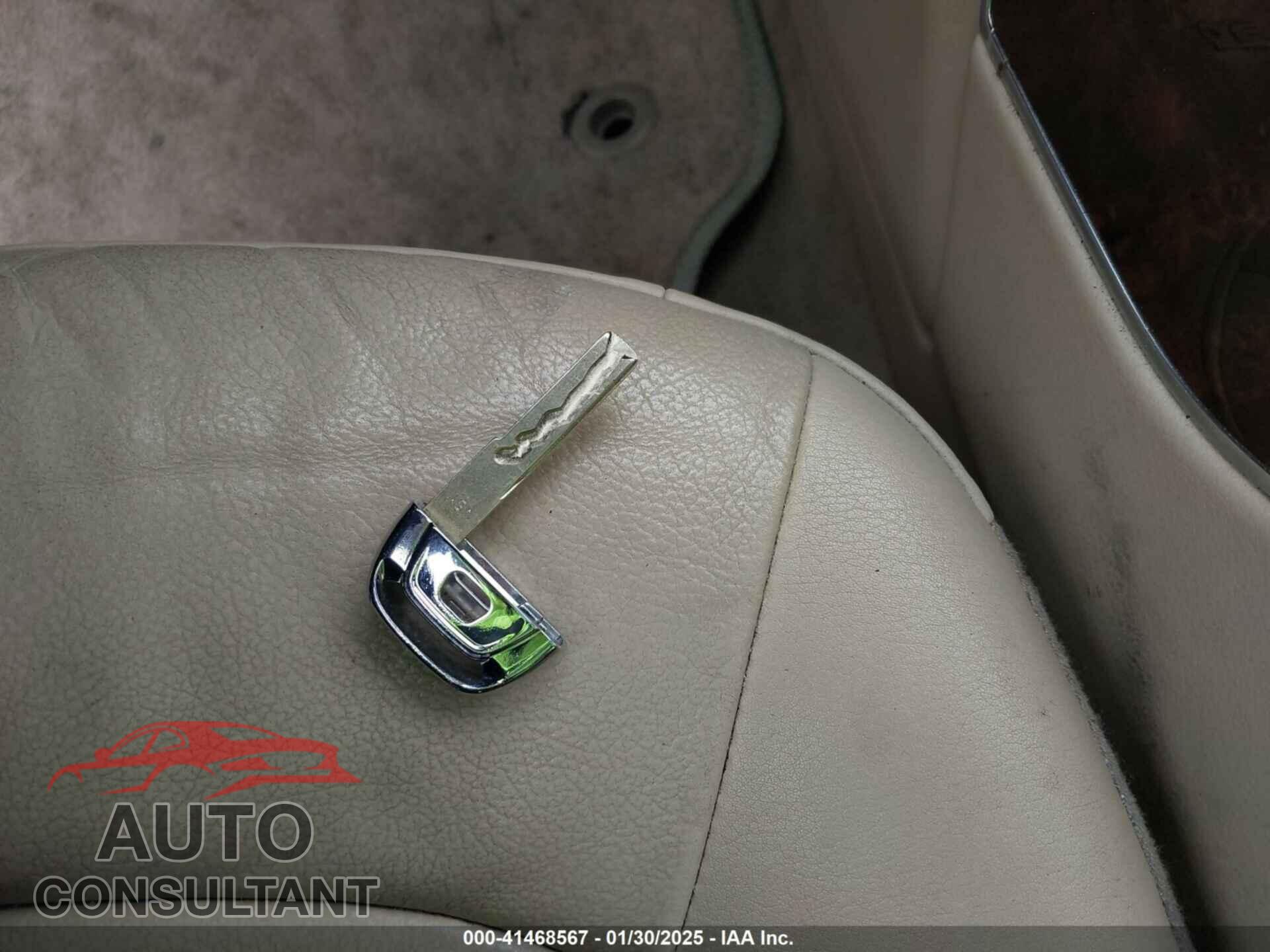 AUDI A6 2015 - WAUCFAFC8FN007404