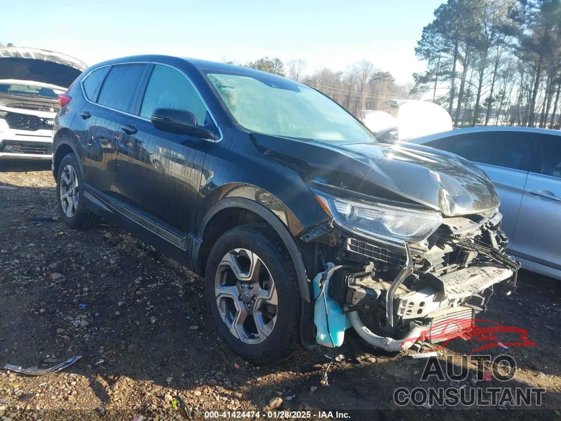 HONDA CR-V 2019 - 2HKRW2H86KH639954