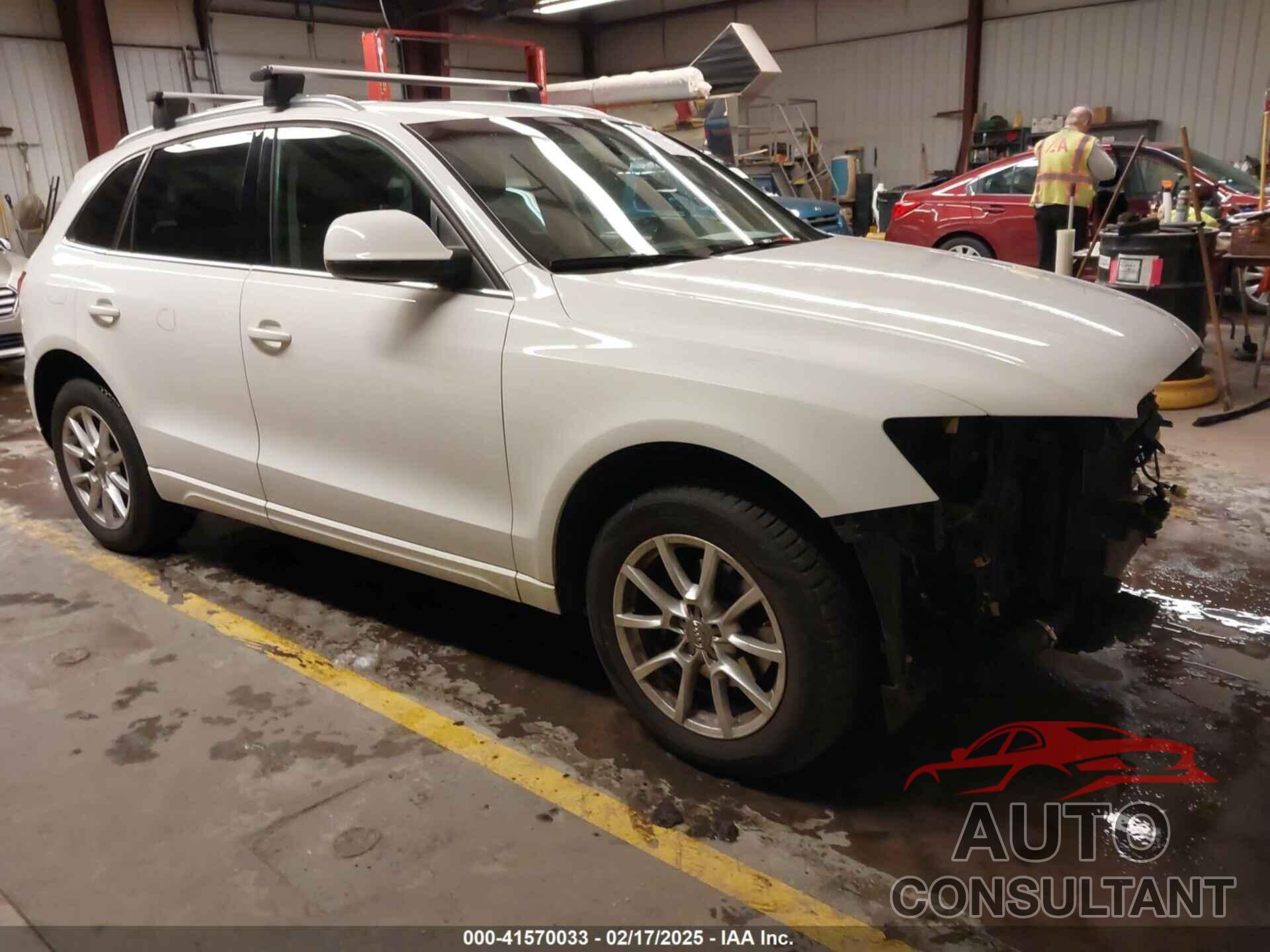 AUDI Q5 2011 - WA1LFAFP2BA040366