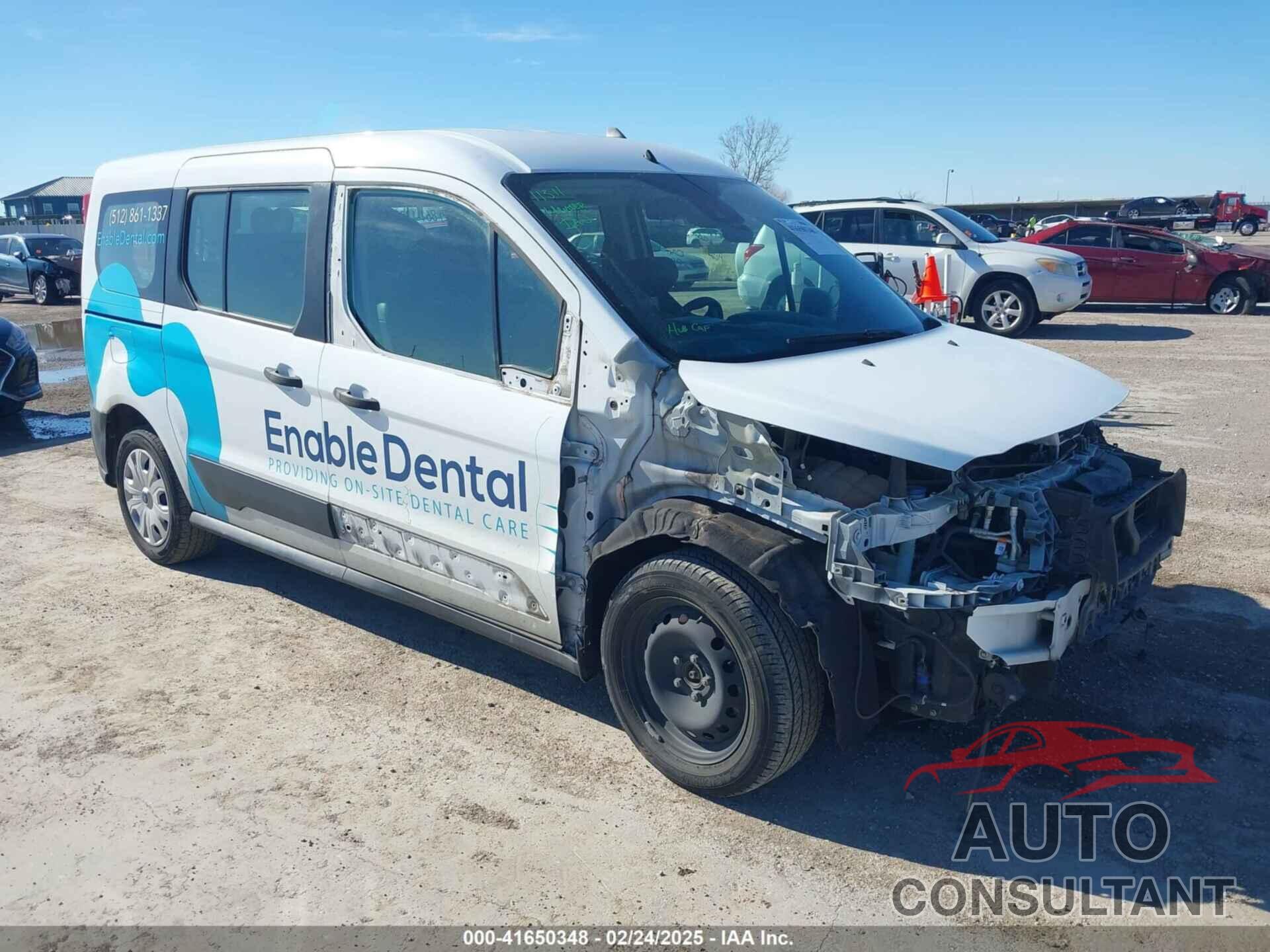 FORD TRANSIT CONNECT 2020 - NM0GS9E22L1470159