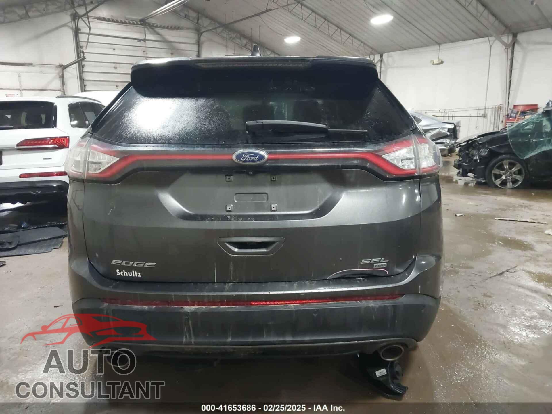 FORD EDGE 2018 - 2FMPK4J84JBC09290