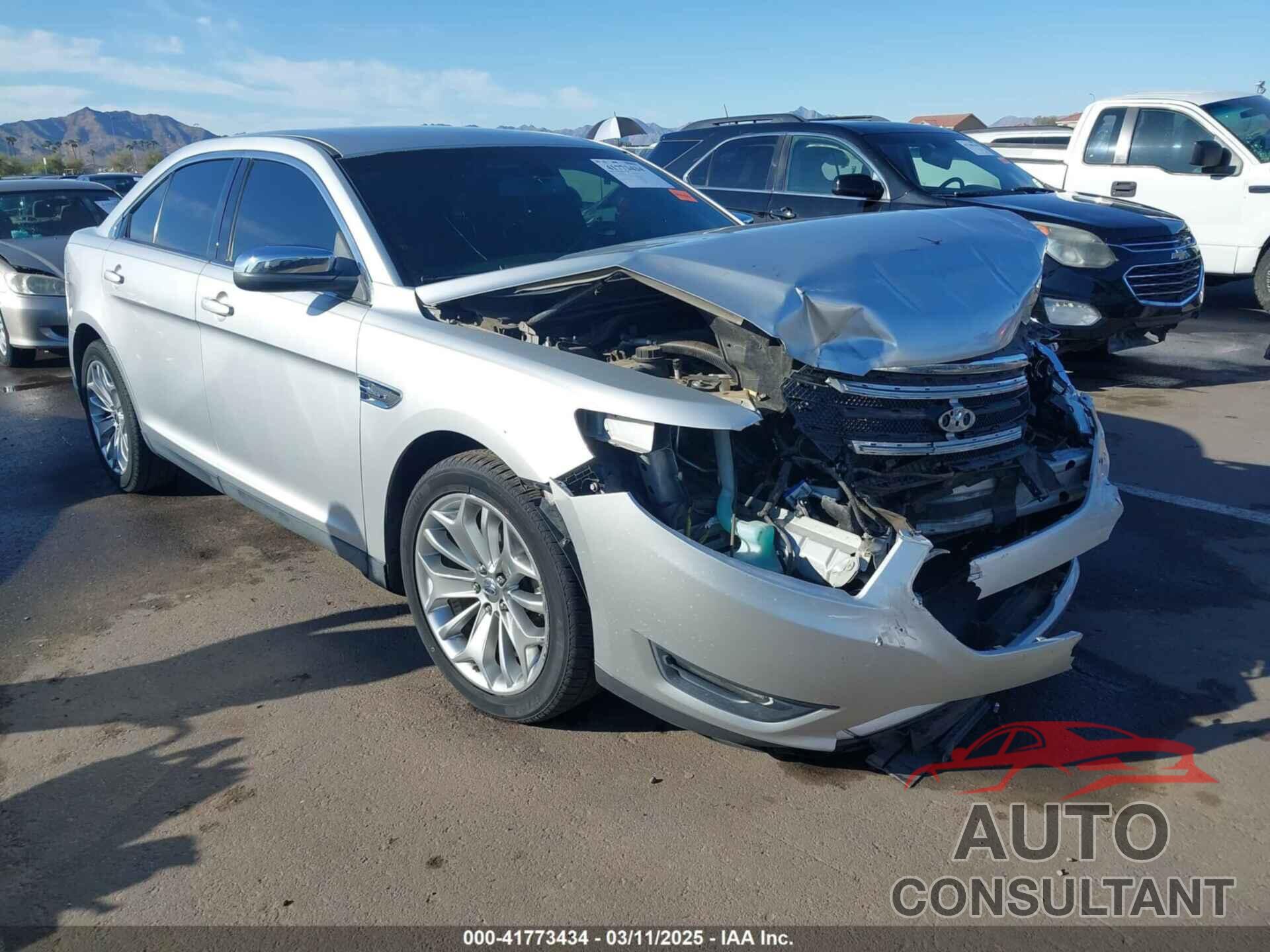 FORD TAURUS 2014 - 1FAHP2F86EG105993