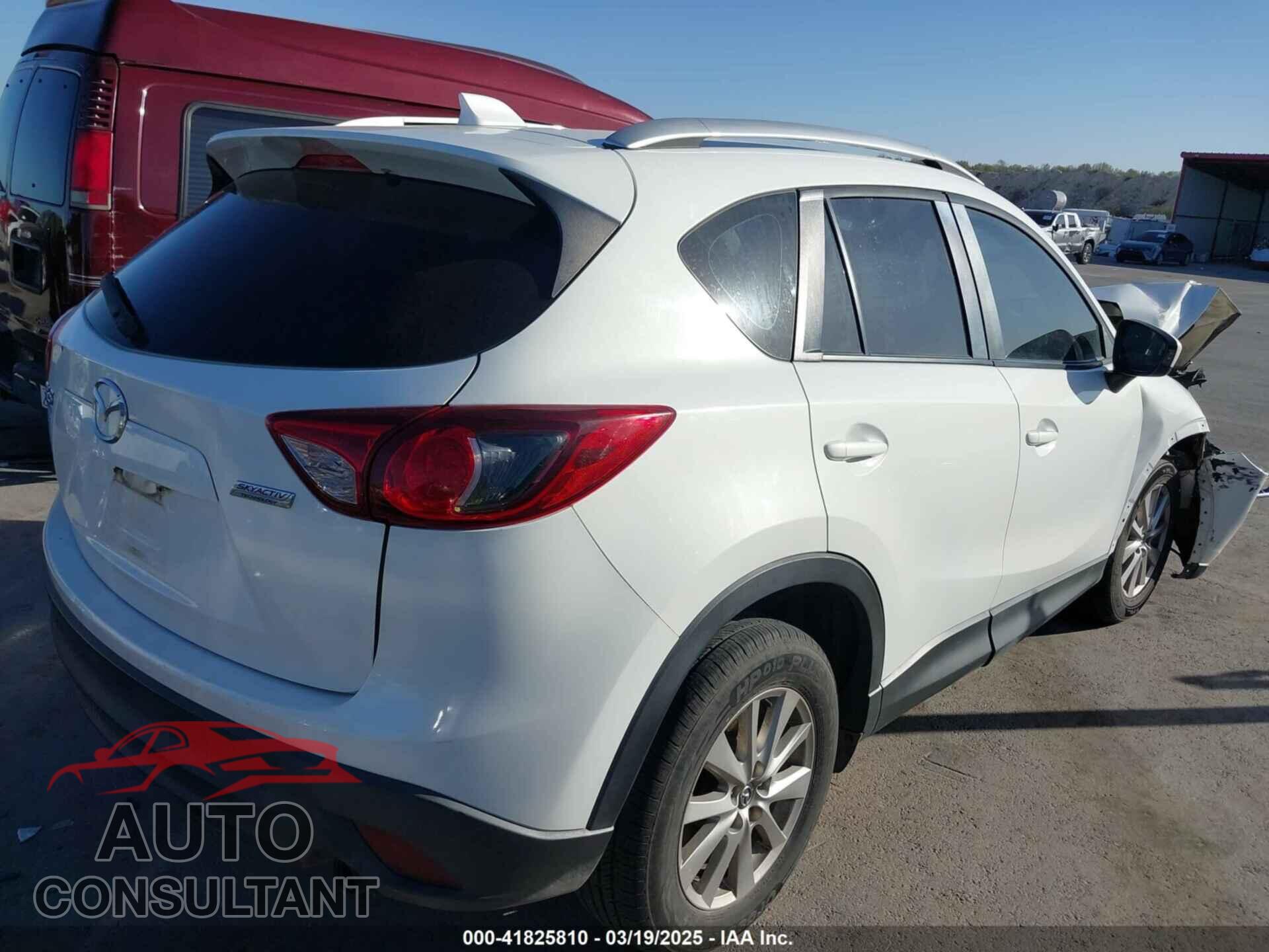 MAZDA CX-5 2015 - JM3KE2BE3F0449722