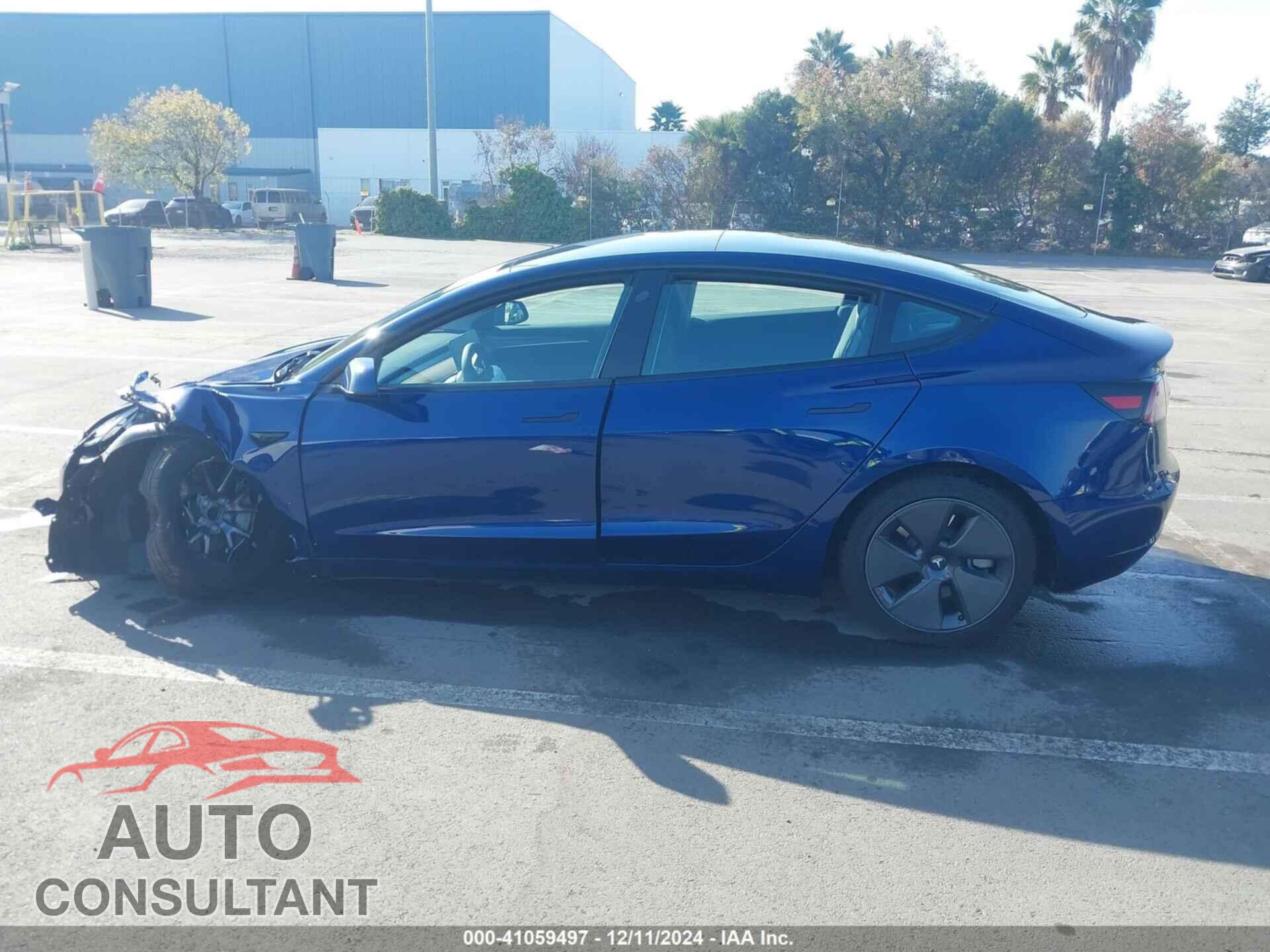 TESLA MODEL 3 2023 - 5YJ3E1EA9PF612649