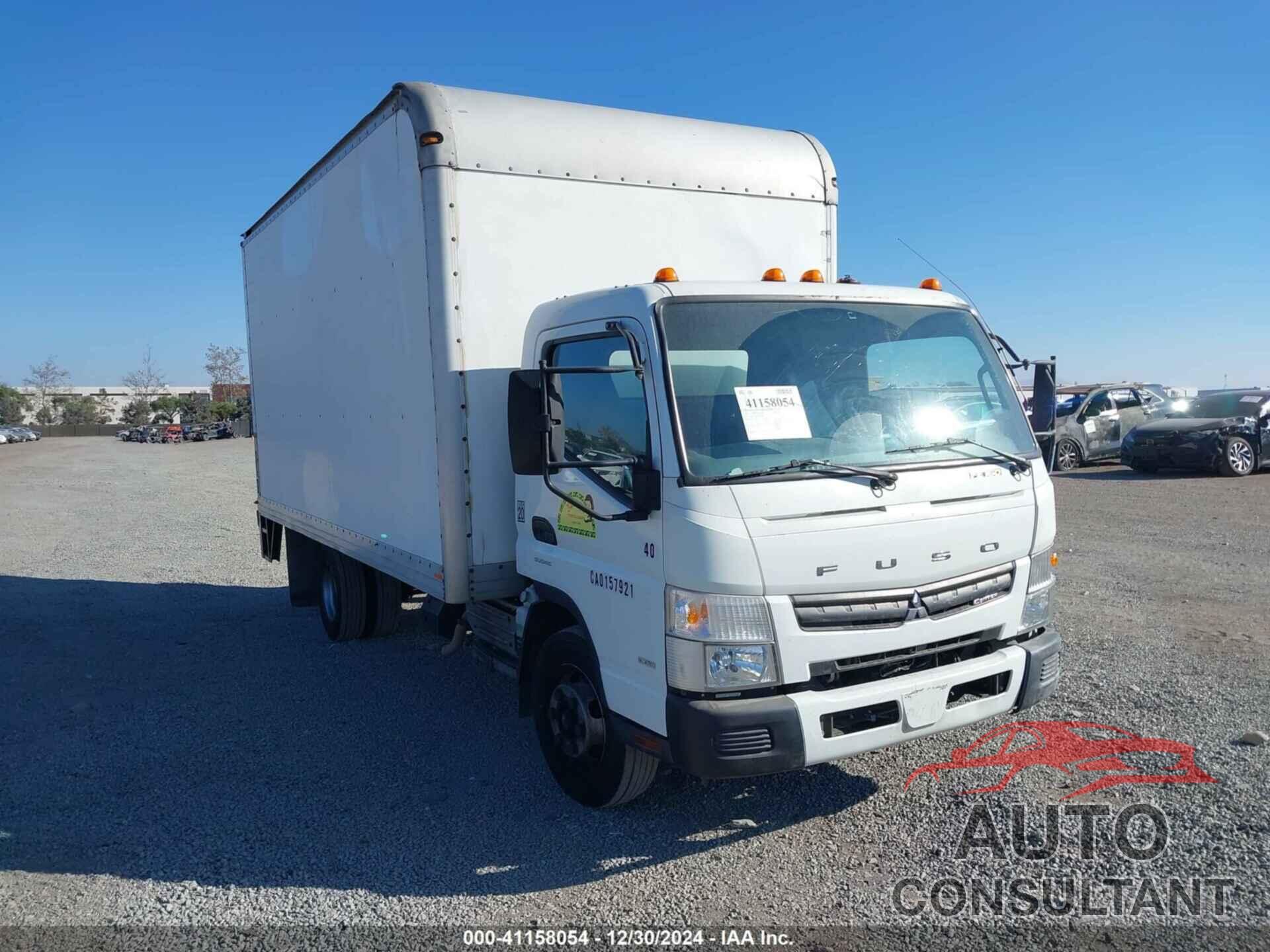 MITSUBISHI FEC72S 2017 - JL6BNG1A2HK004858