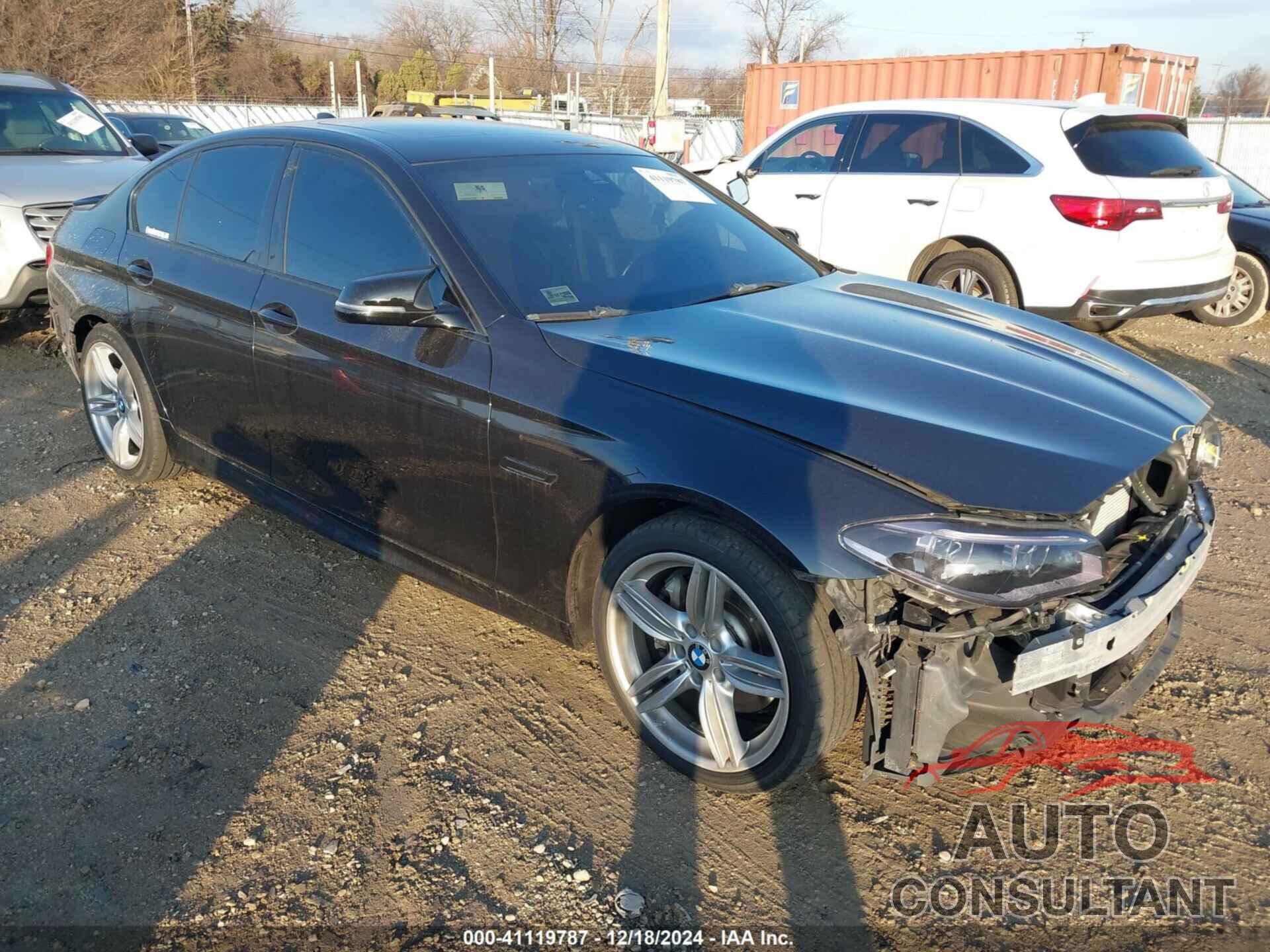 BMW 535I 2015 - WBA5B3C53FD541793