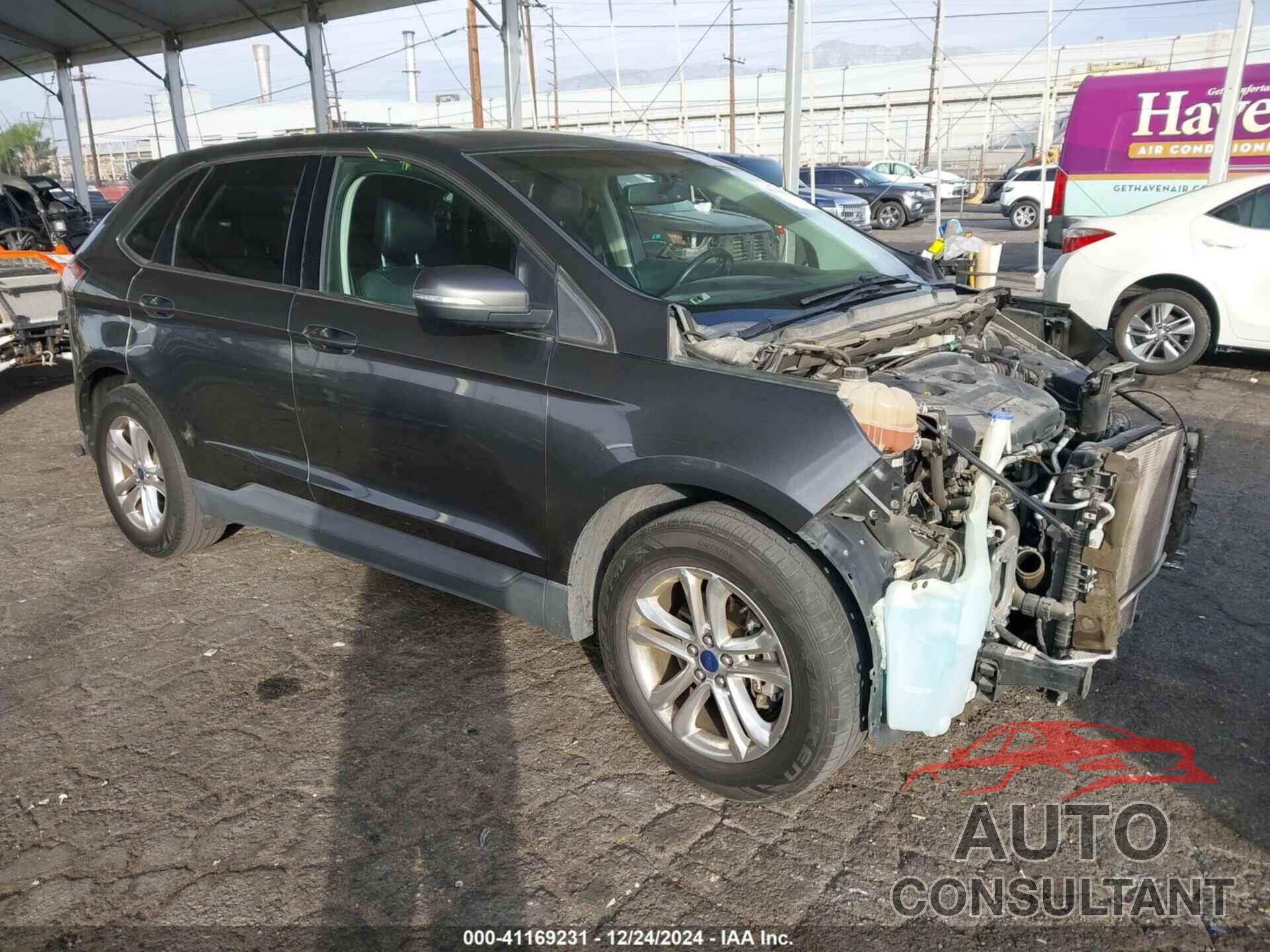 FORD EDGE 2016 - 2FMPK3J94GBB11498