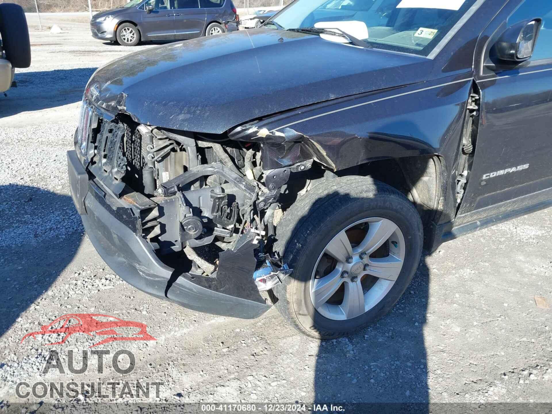 JEEP COMPASS 2014 - 1C4NJDBB8ED592823