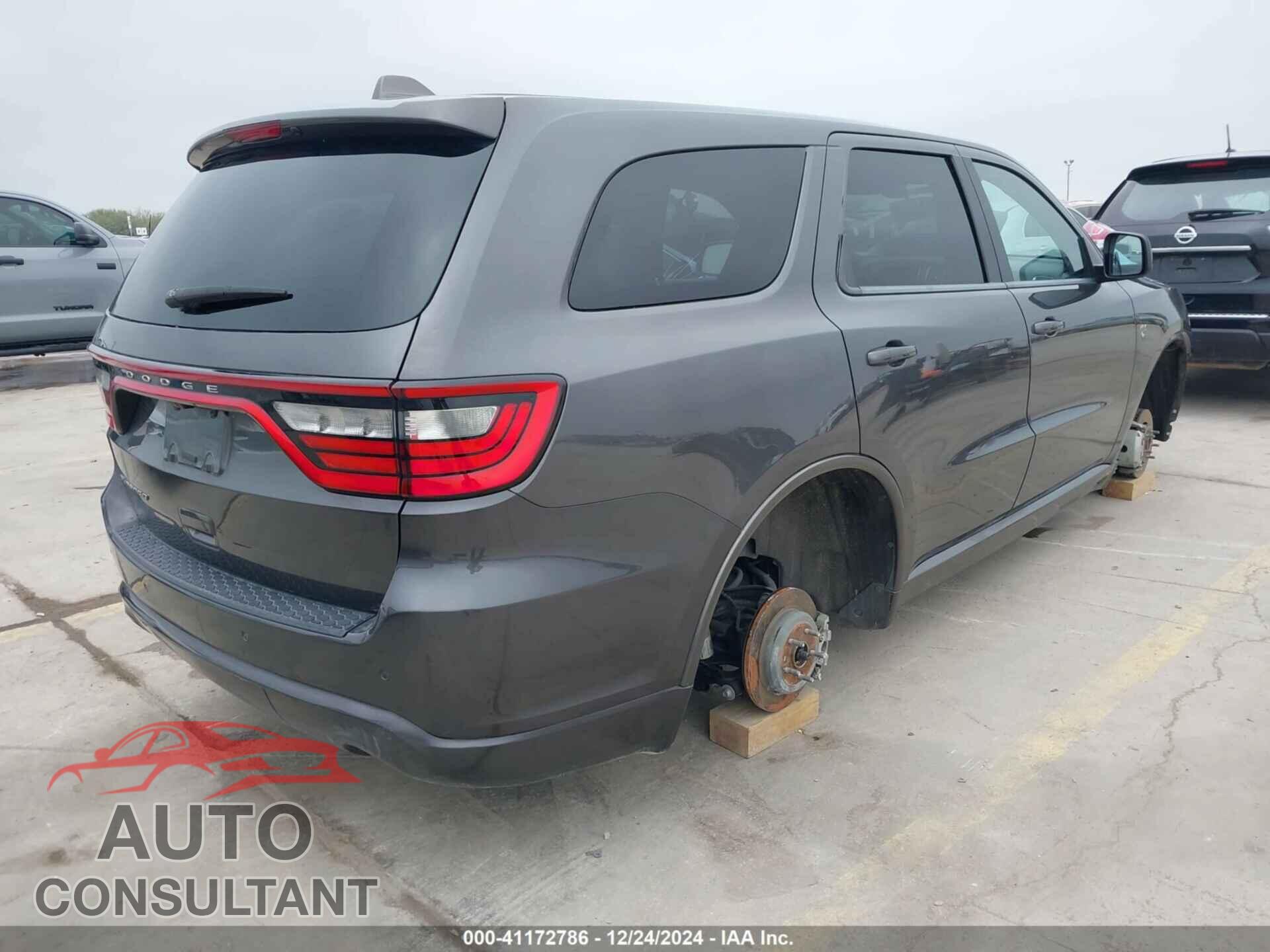 DODGE DURANGO 2015 - 1C4RDHAG4FC176448