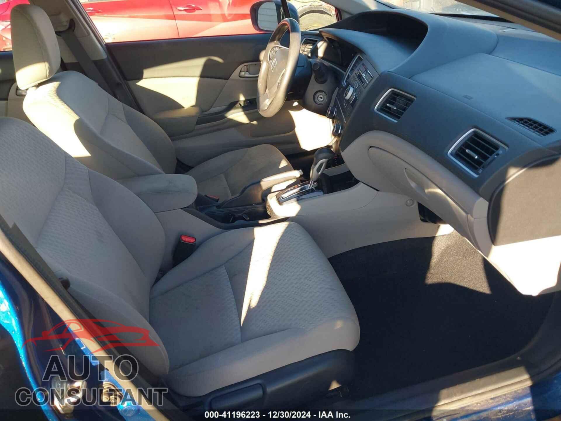 HONDA CIVIC 2015 - 19XFB2F59FE023635