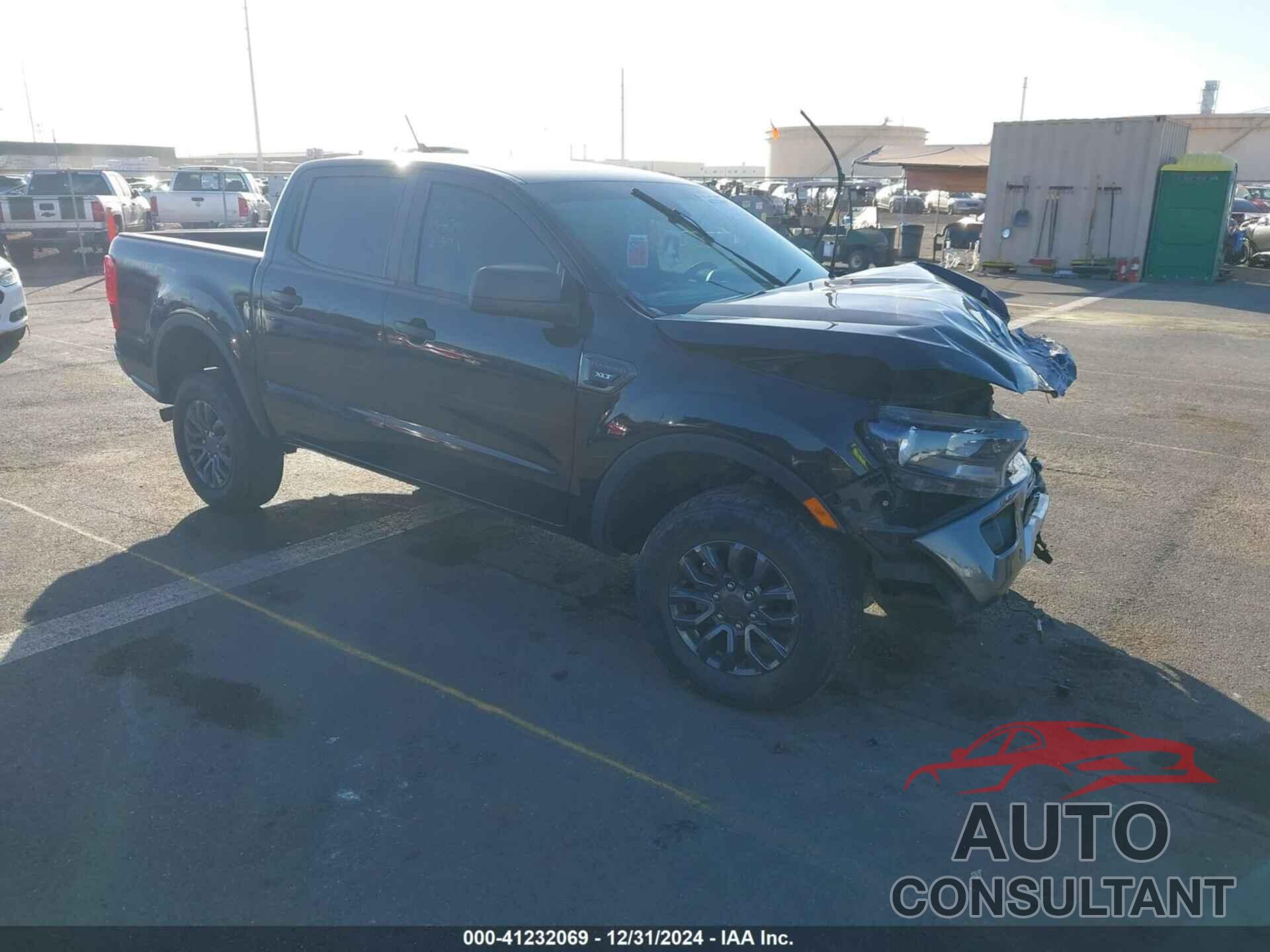 FORD RANGER 2021 - 1FTER4FH1MLD43209