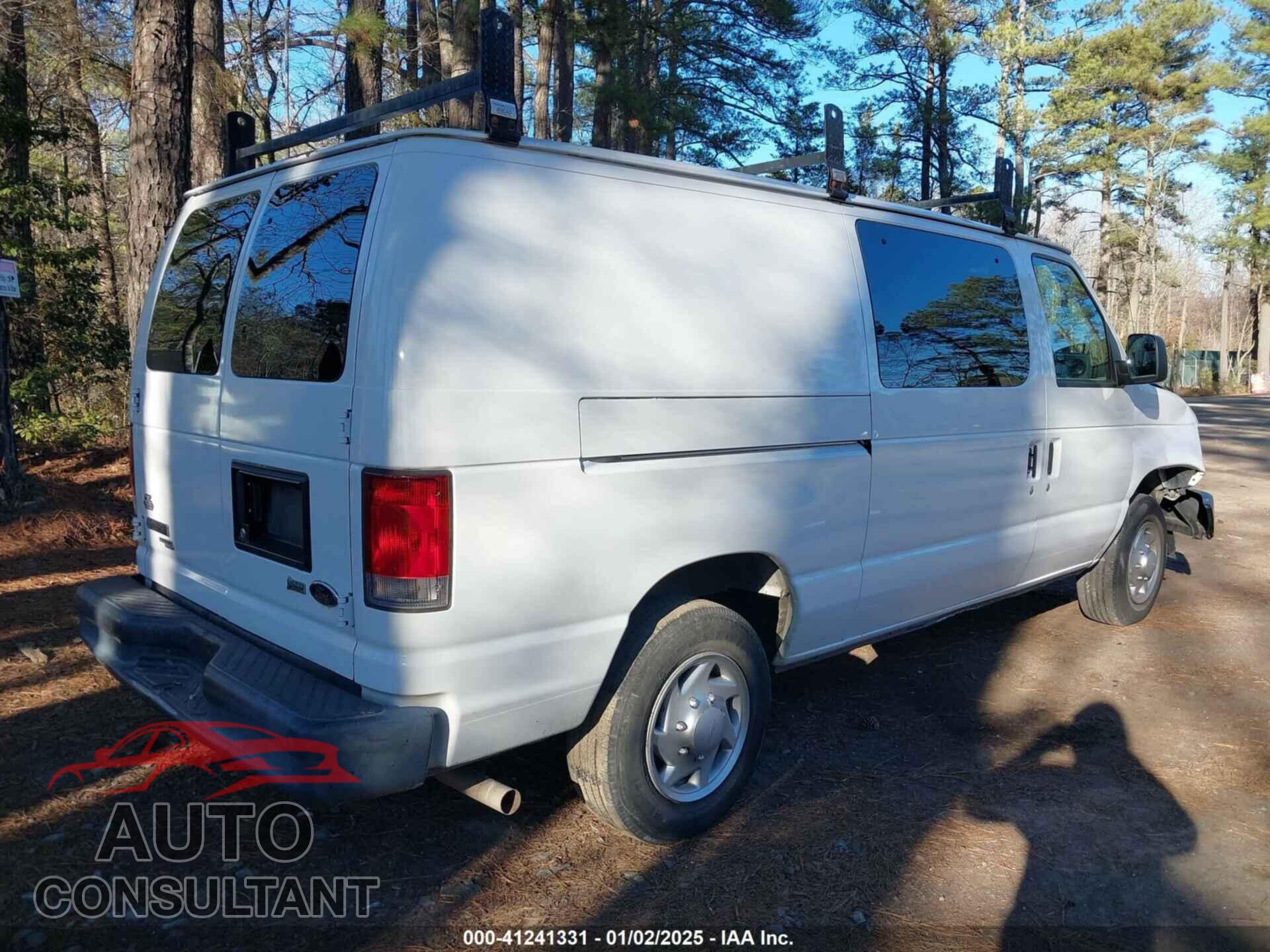 FORD E-150 2014 - 1FTNE1EW2EDA92108